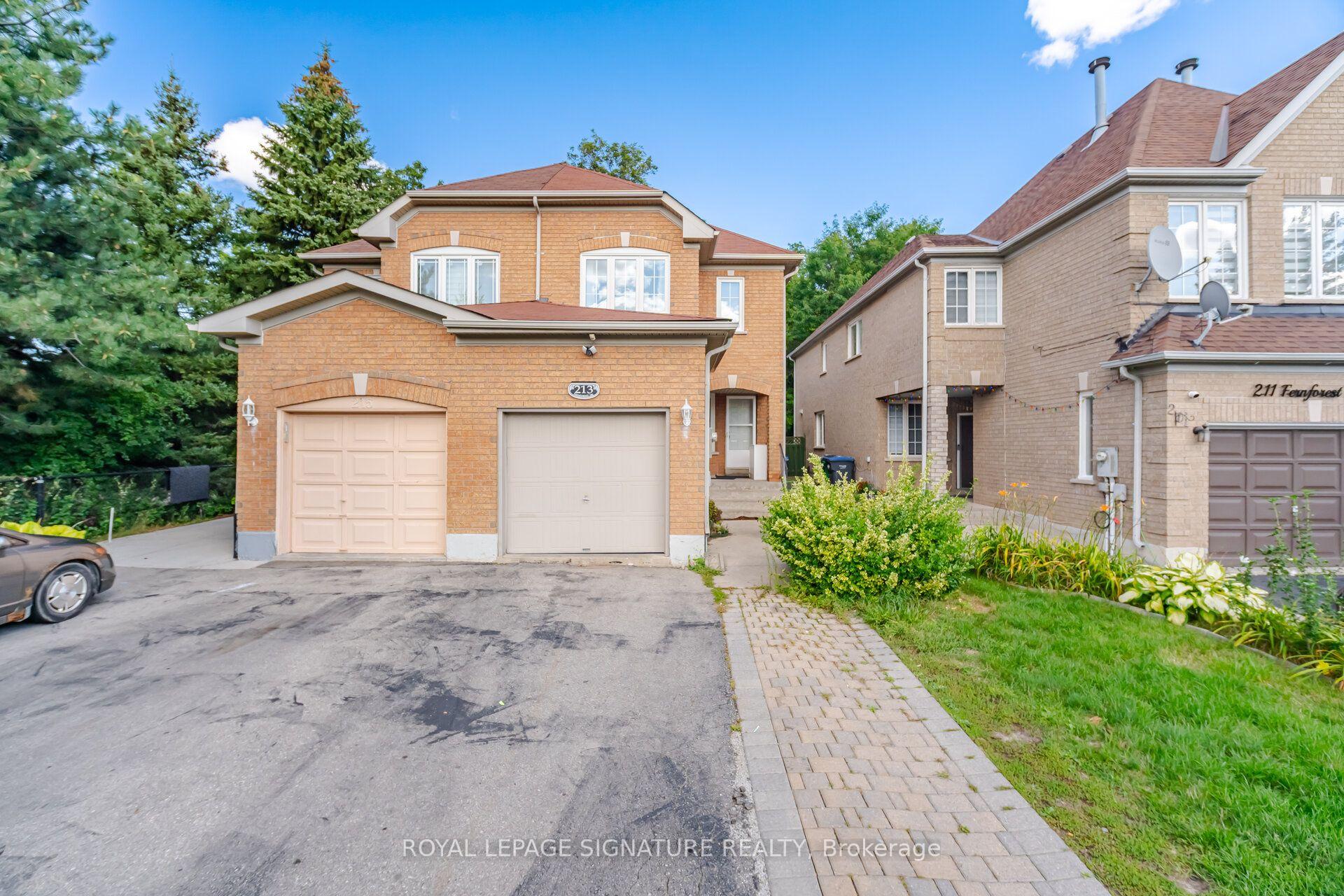 213 Fernforest Drive, Brampton 2