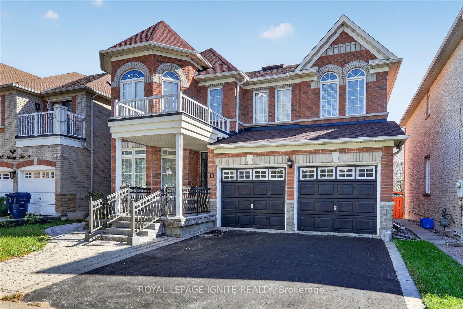 BSMT - 15 Starry Crescent, Toronto 2