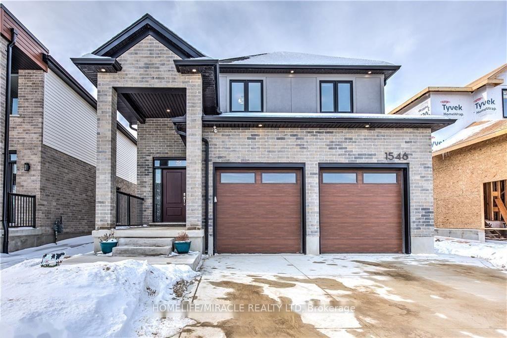 1546 Medway Park Drive London North Ontario Canada Rent residential Bishan Sharma HomeLife/Miracle Realty Ltd, Brokerage *