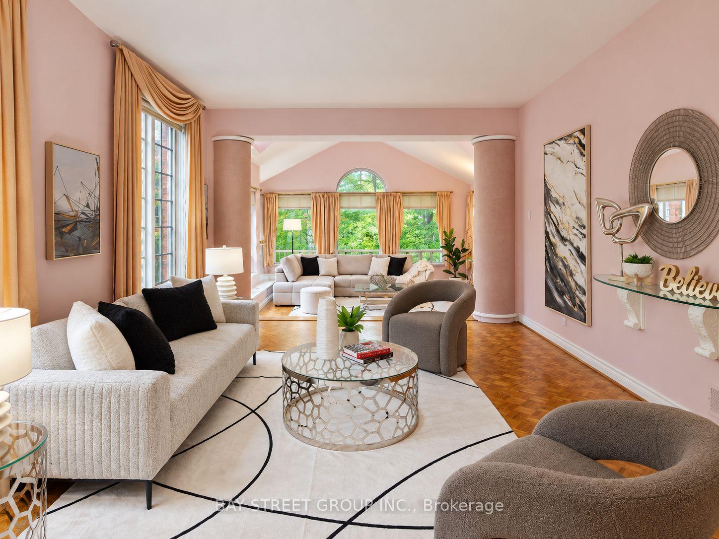 6 Hunt Club Court Markham Ontario Canada Sale residential Timothy Tsung Bay Street Group Inc., Brokerage*
