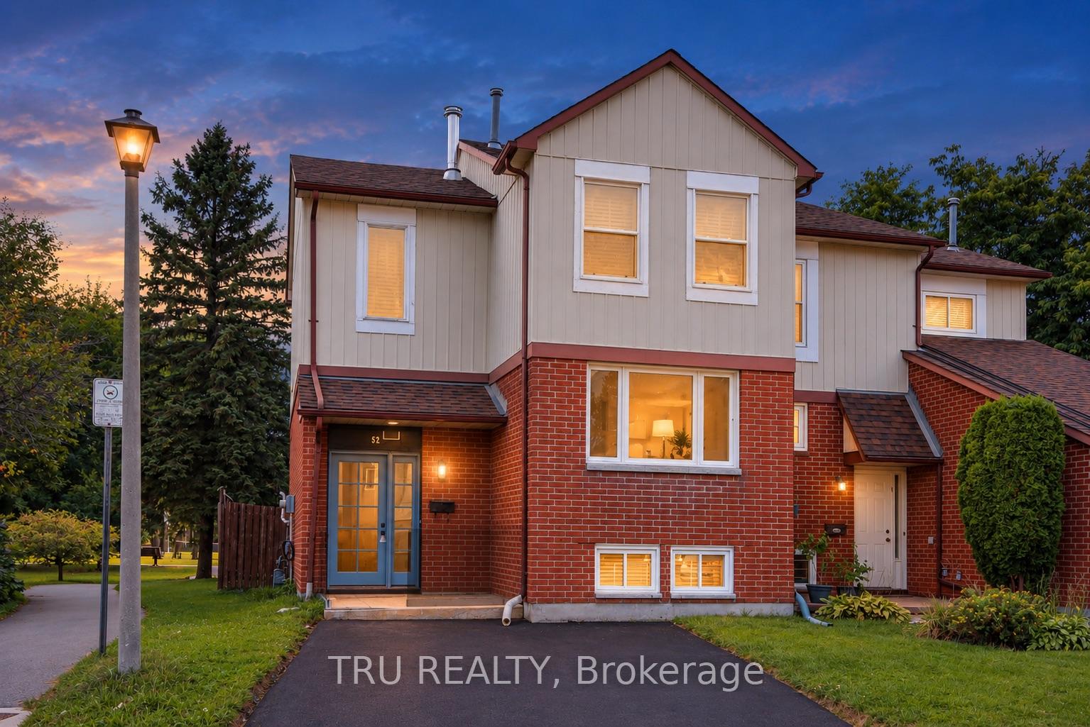 52 Greenboro Crescent Ottawa Ontario Canada Sale residential Paul McAllister, SRES® TRU REALTY , BROKERAGE*