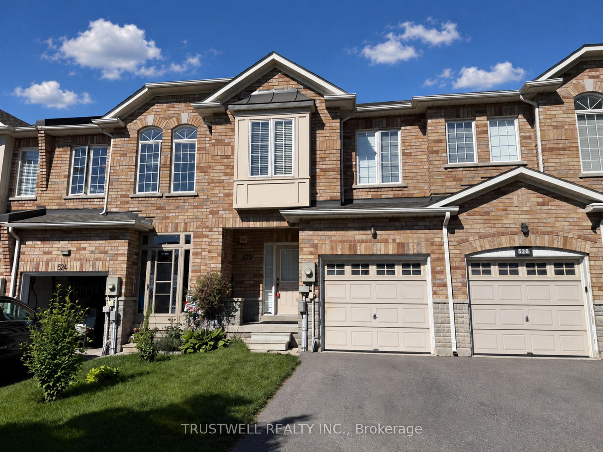 522 Ainsworth Drive Newmarket Ontario Canada Sale residential   TRUSTWELL REALTY INC. Brokerage