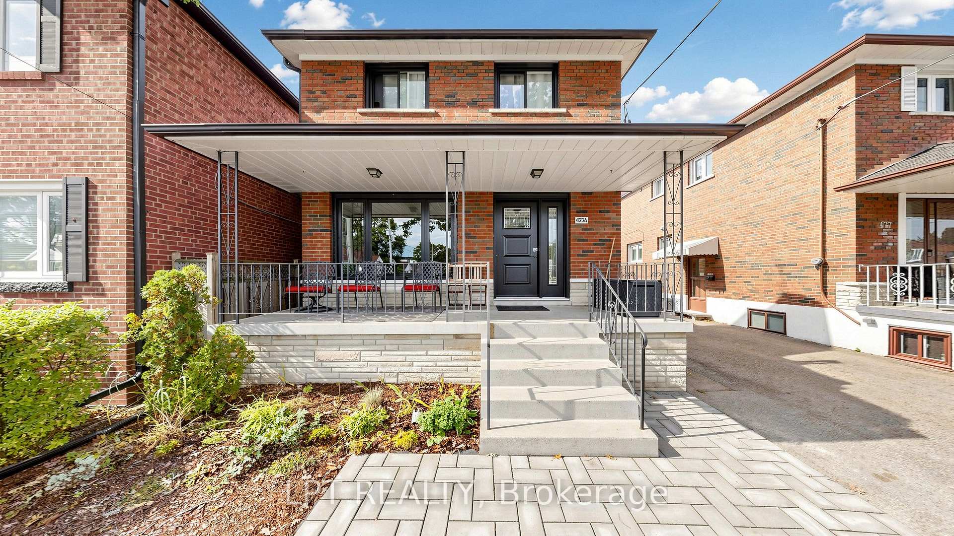 Main Floor Apt. - 477 Cosburn Avenue, Toronto 4
