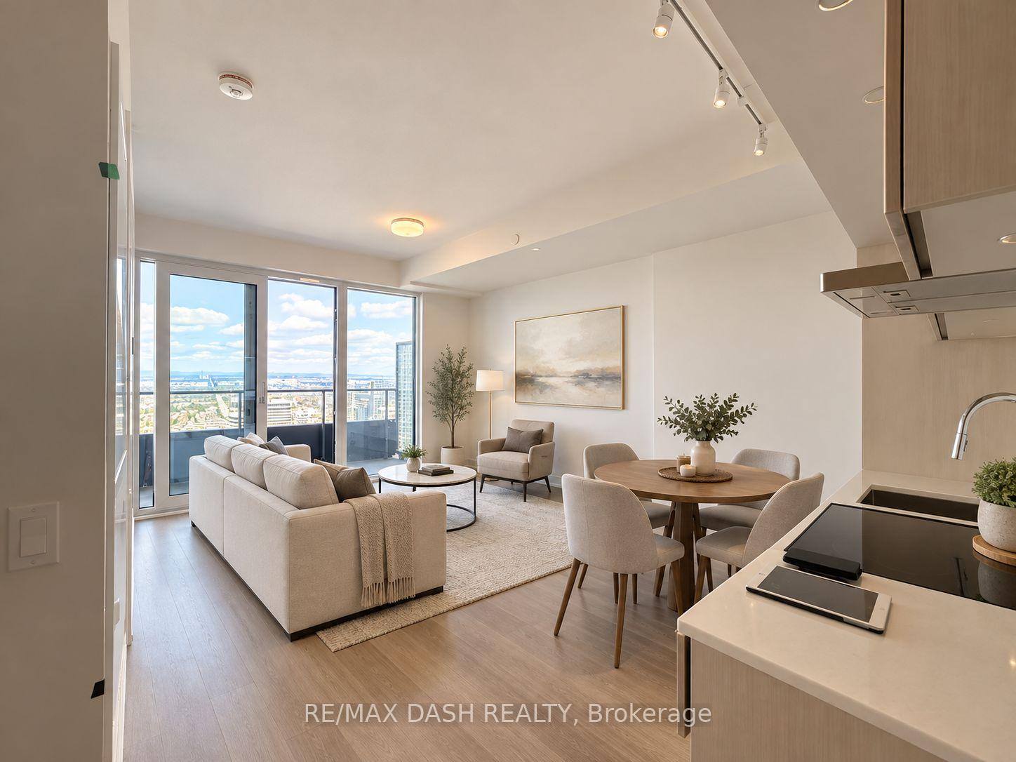 5604 - 448 Burnhamthorpe Road W, Mississauga