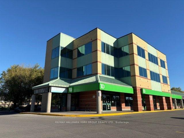 Suite 310 - 14845 Yonge Street Aurora Ontario Canada Lease commercial Reza Bahmani RE/MAX Hallmark York Group Realty Ltd., Brokerage