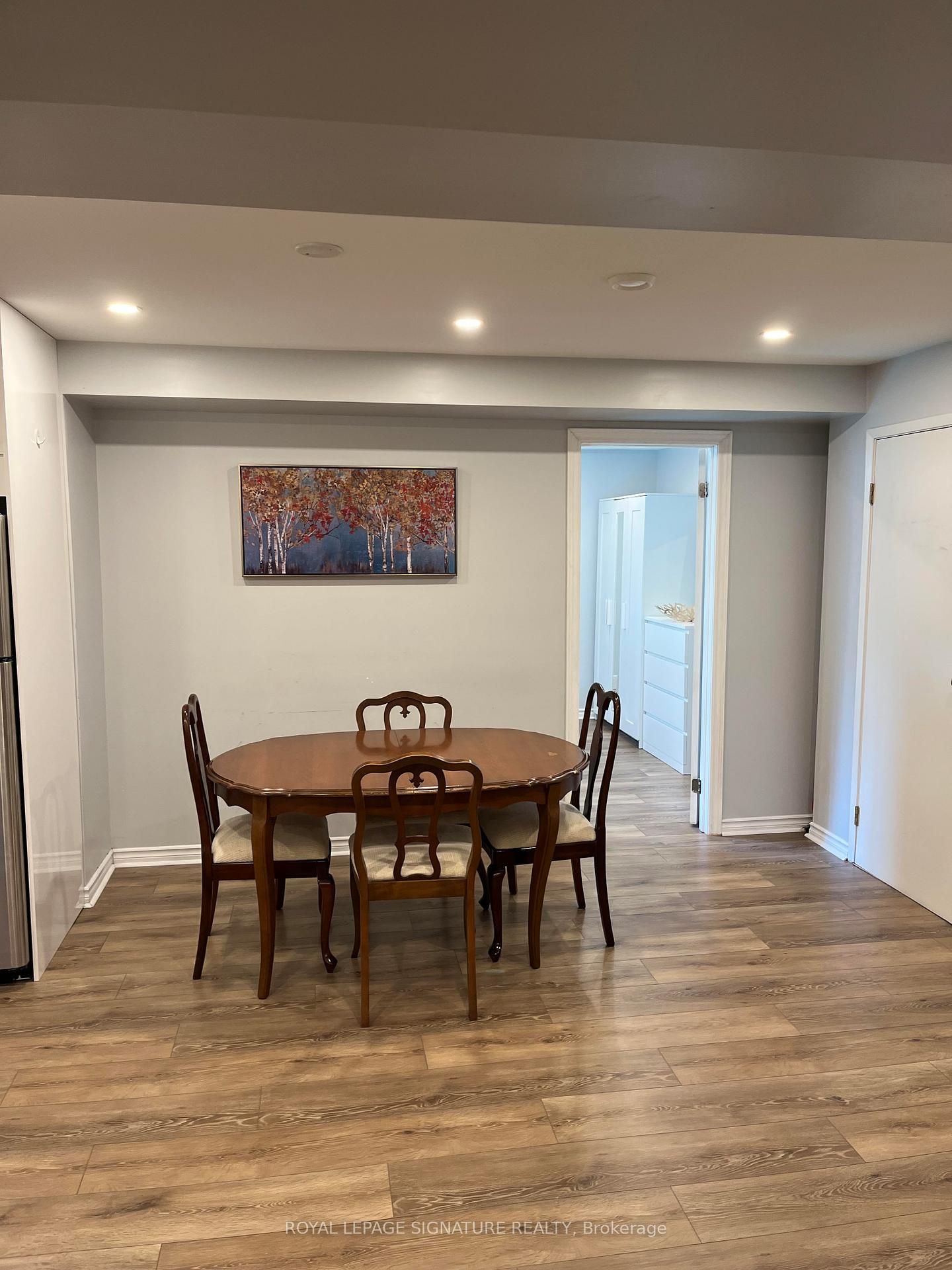Bsmt - 21 Melbert Road, Toronto 5