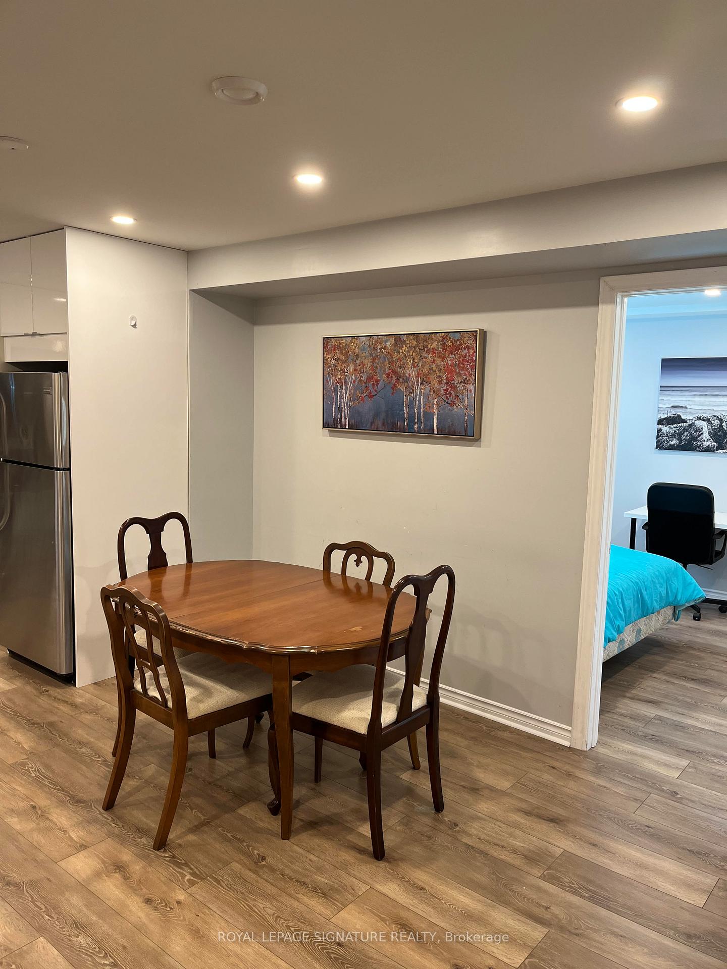 Bsmt - 21 Melbert Road, Toronto 4