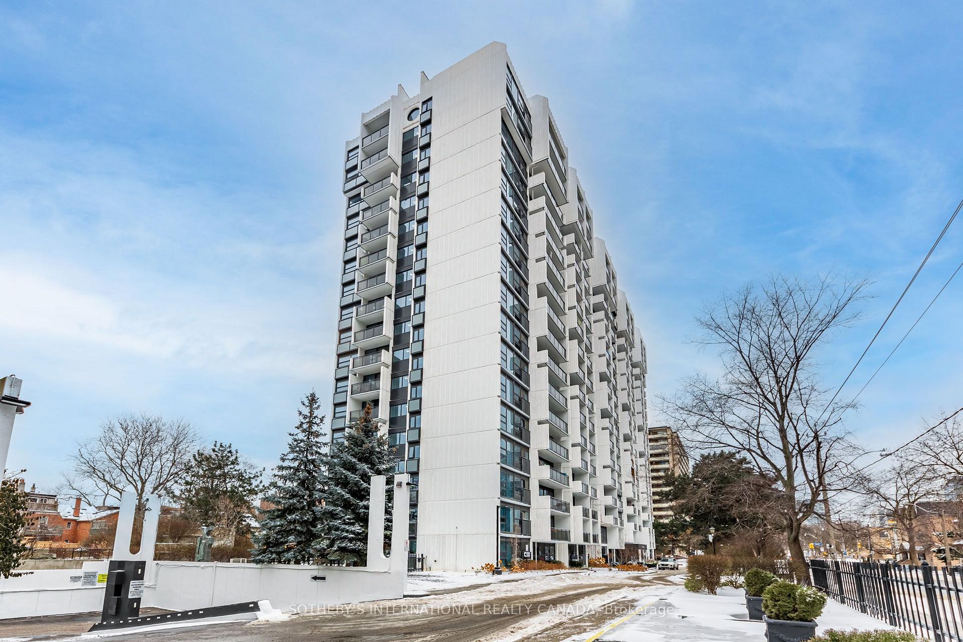 N0101 - 201 Sherbourne Street, Toronto 2