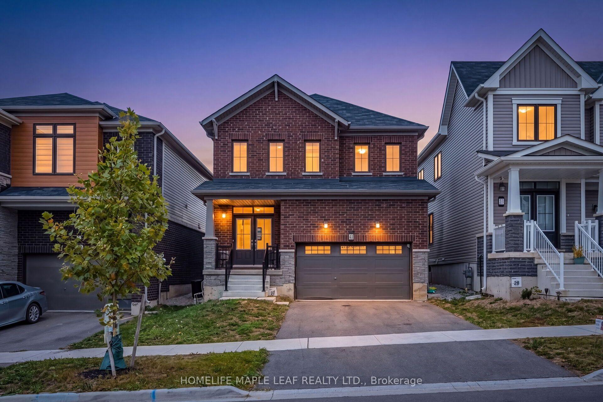 41 Sundin Drive Haldimand Ontario Canada Sale residential JASPAL RAI HomeLife Maple Leaf Realty Ltd., Brokerage *