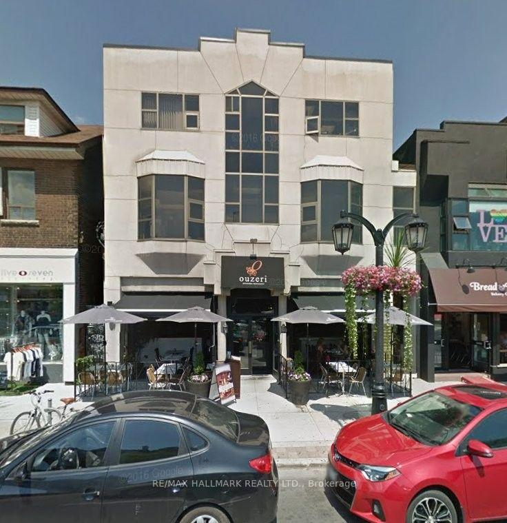 312 - 500 Danforth Avenue Toronto Ontario Canada Lease commercial   Bruce Murray - Real Estate Homeward, Brokerage