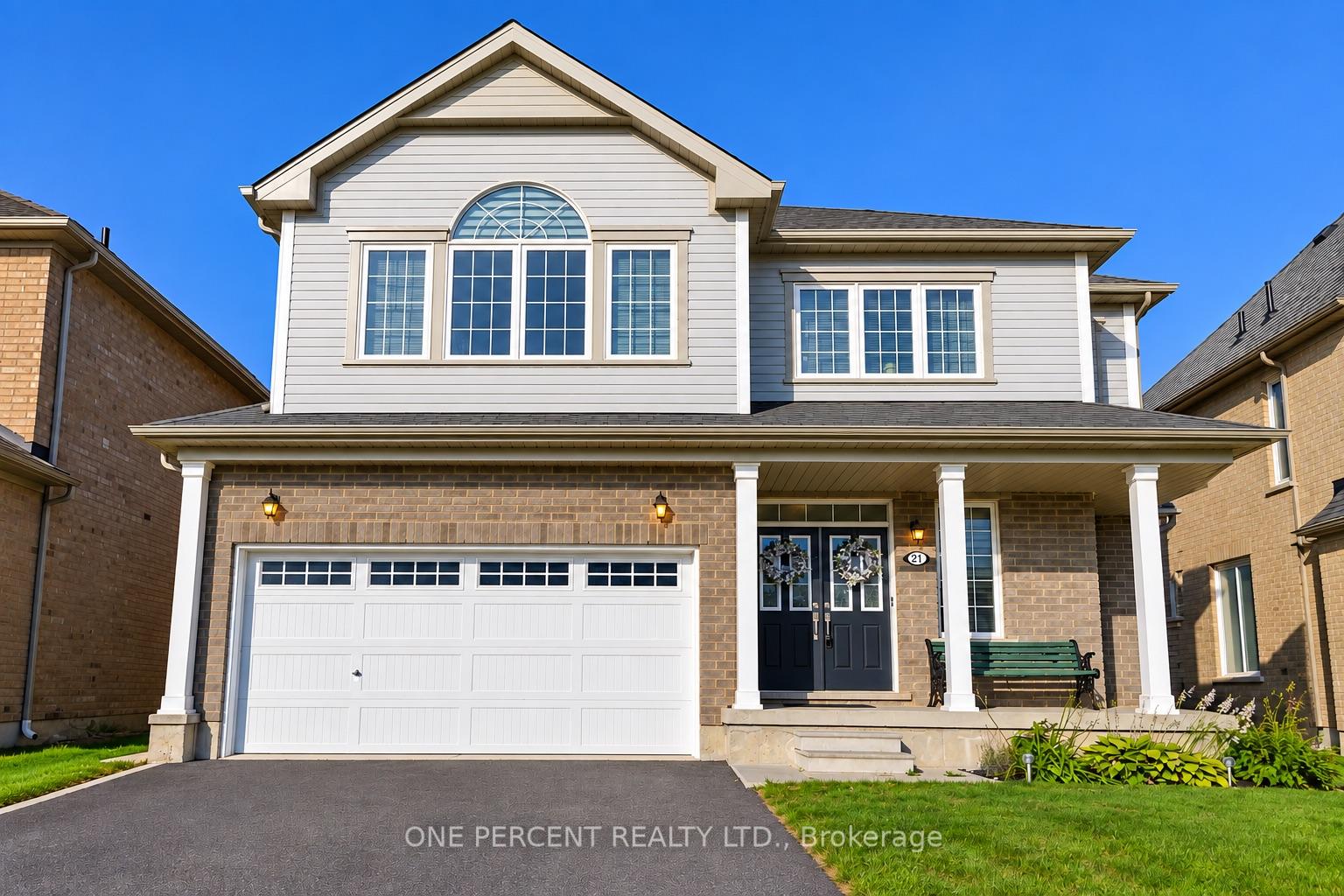 21 Anderson Road Brantford Ontario Canada Sale residential Mina Demir One Percent Realty Ltd., Brokerage *