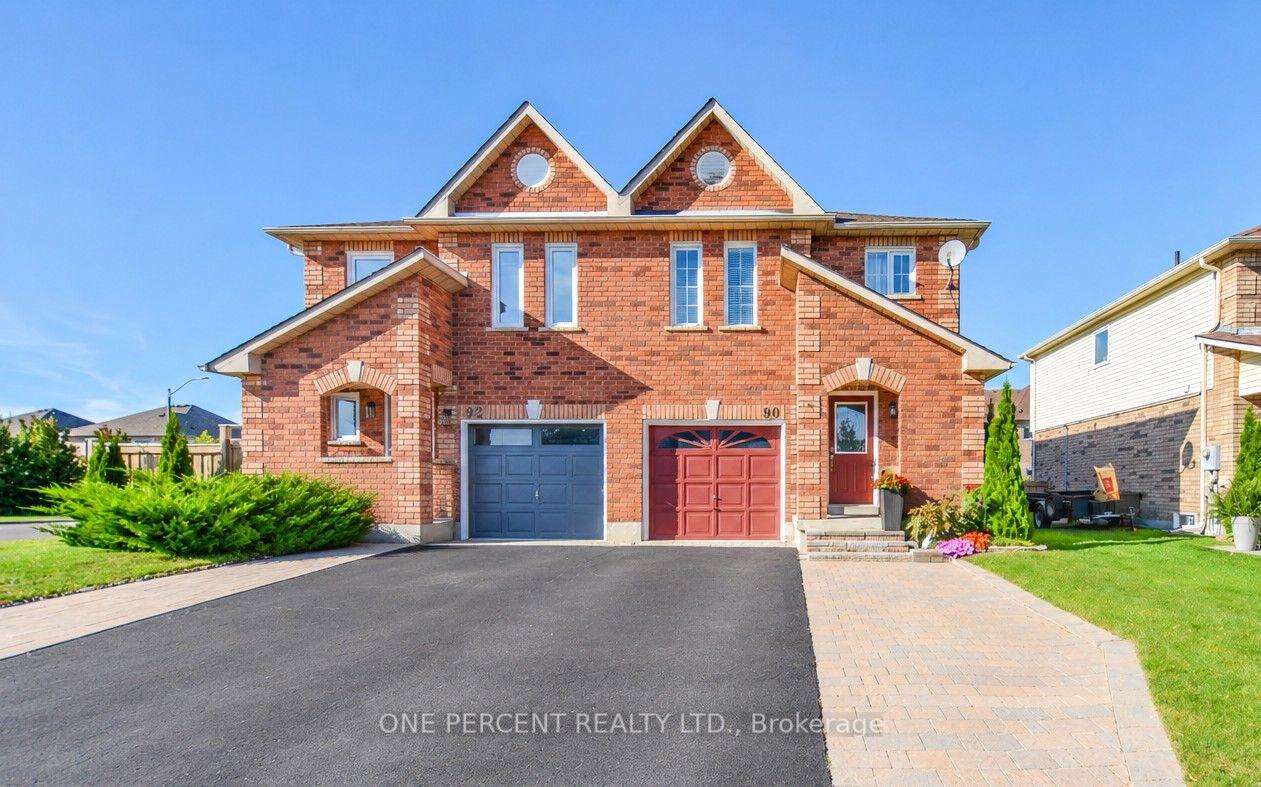 90 Breeze Drive Bradford West Gwillimbury Ontario Canada Sale residential Mina Demir One Percent Realty Ltd., Brokerage *