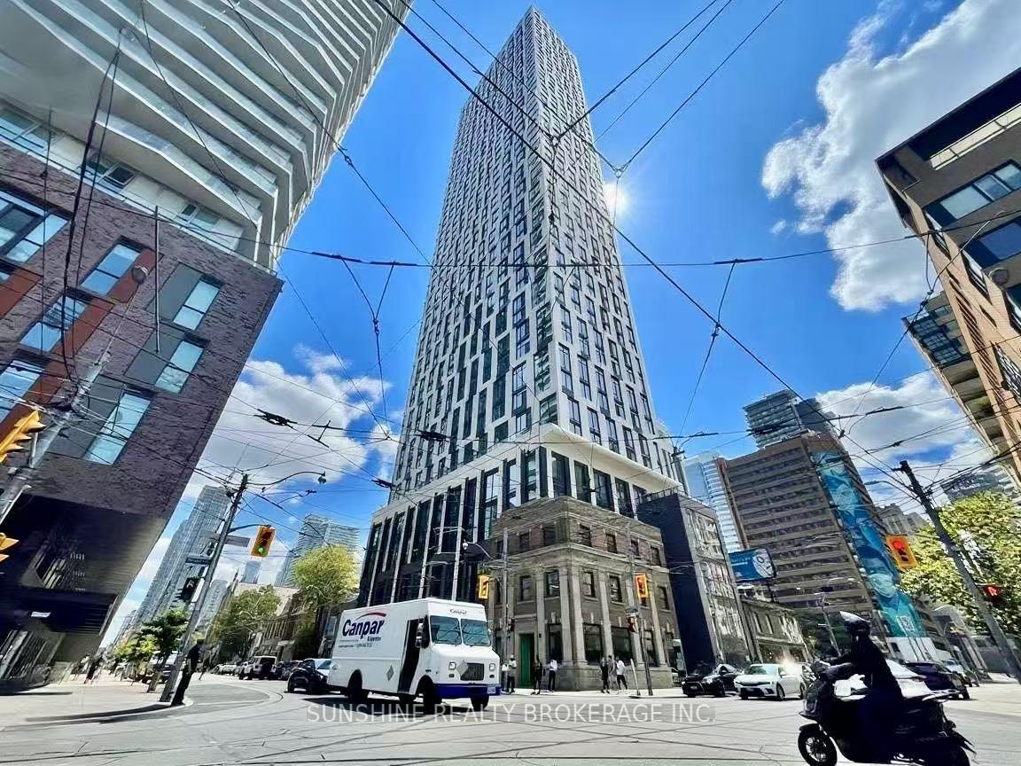 2101 - 252 Church Street E Toronto Ontario Canada Rent residential   Sunshine Realty Brokerage Inc.
