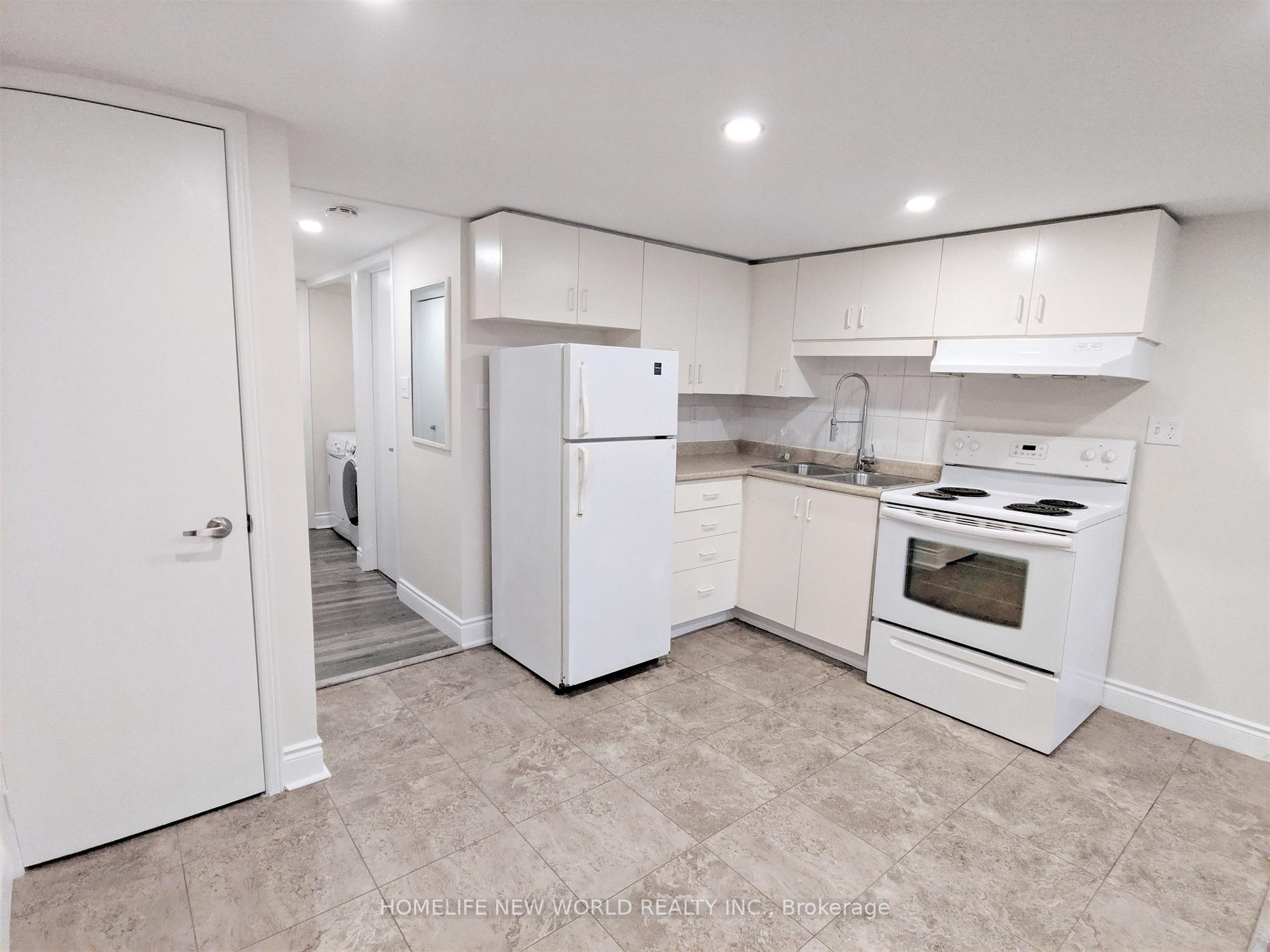 Bsmt - 158 Coxwell Avenue Toronto Ontario Canada Rent residential   HomeLife Realty Services Inc.