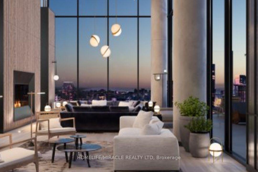 3505 - 55 Charles Street E, Toronto 5