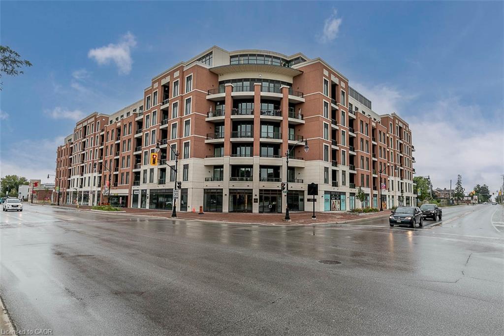 212 - 1 Hume Street Collingwood Ontario Canada Sale residential   The Picot Team - Chestnut Park Real Estate Brokerage