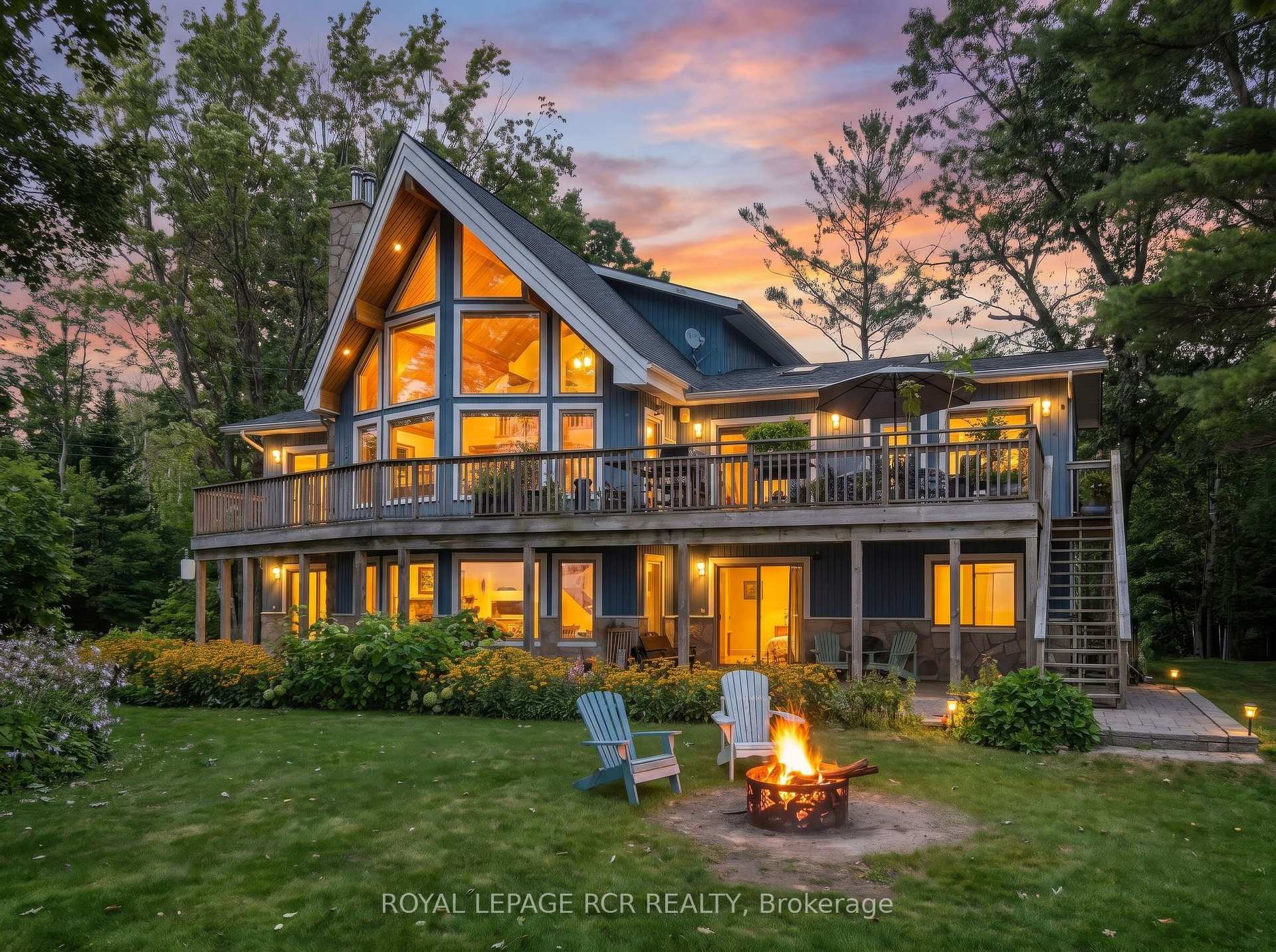 53 Ellery Road Georgian Bay Ontario Canada Sale residential Debbie Martin Royal LePage RCR Realty, Brokerage *