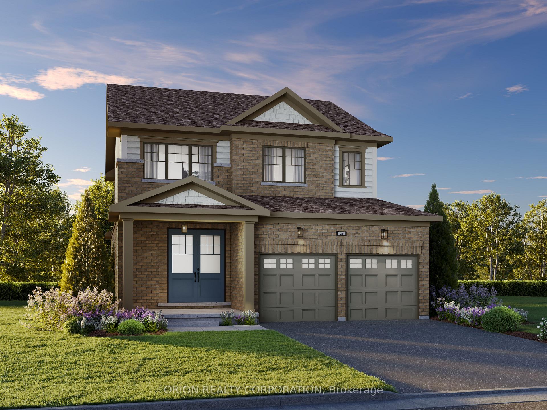 186 Deline Crescent Clarington Ontario Canada Sale residential   Orion Realty Corporation, Brokerage