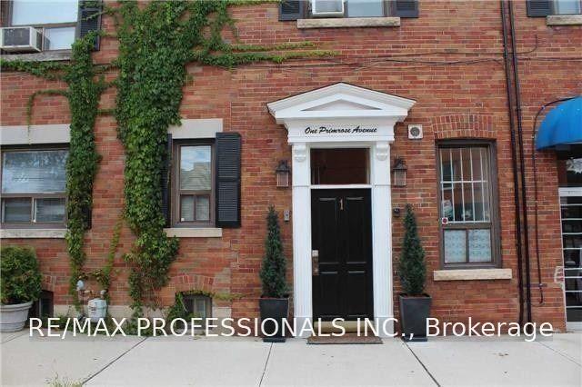 3 - 1 Primrose Avenue, Toronto 2