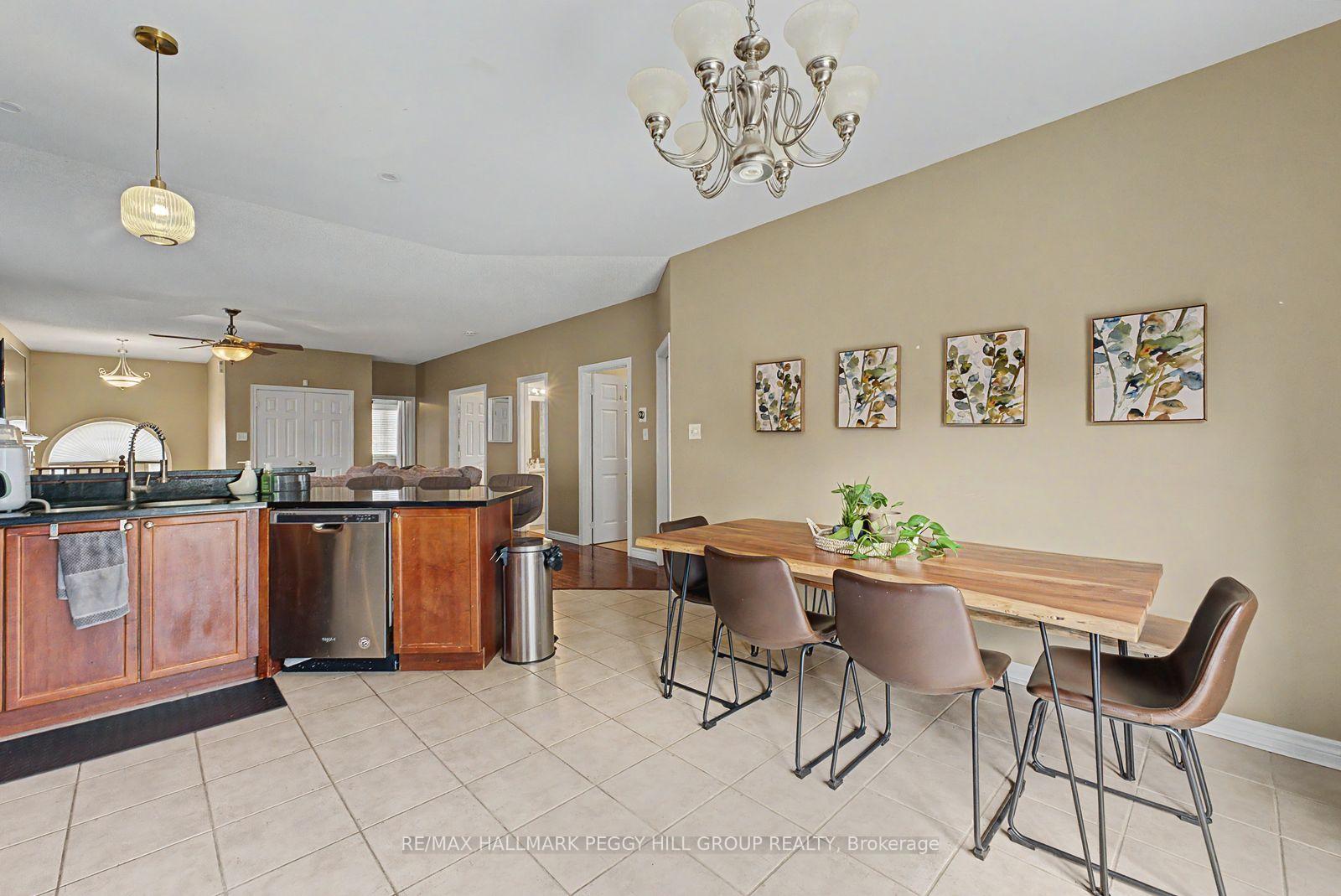 Upper - 65 Jessica Drive, Barrie 4