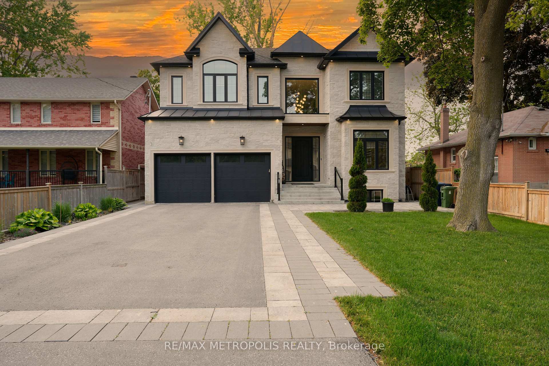 BSMT - 34 Euclid Avenue Toronto Ontario Canada Rent residential   MOVETA REALTY INC., Brokerage*
