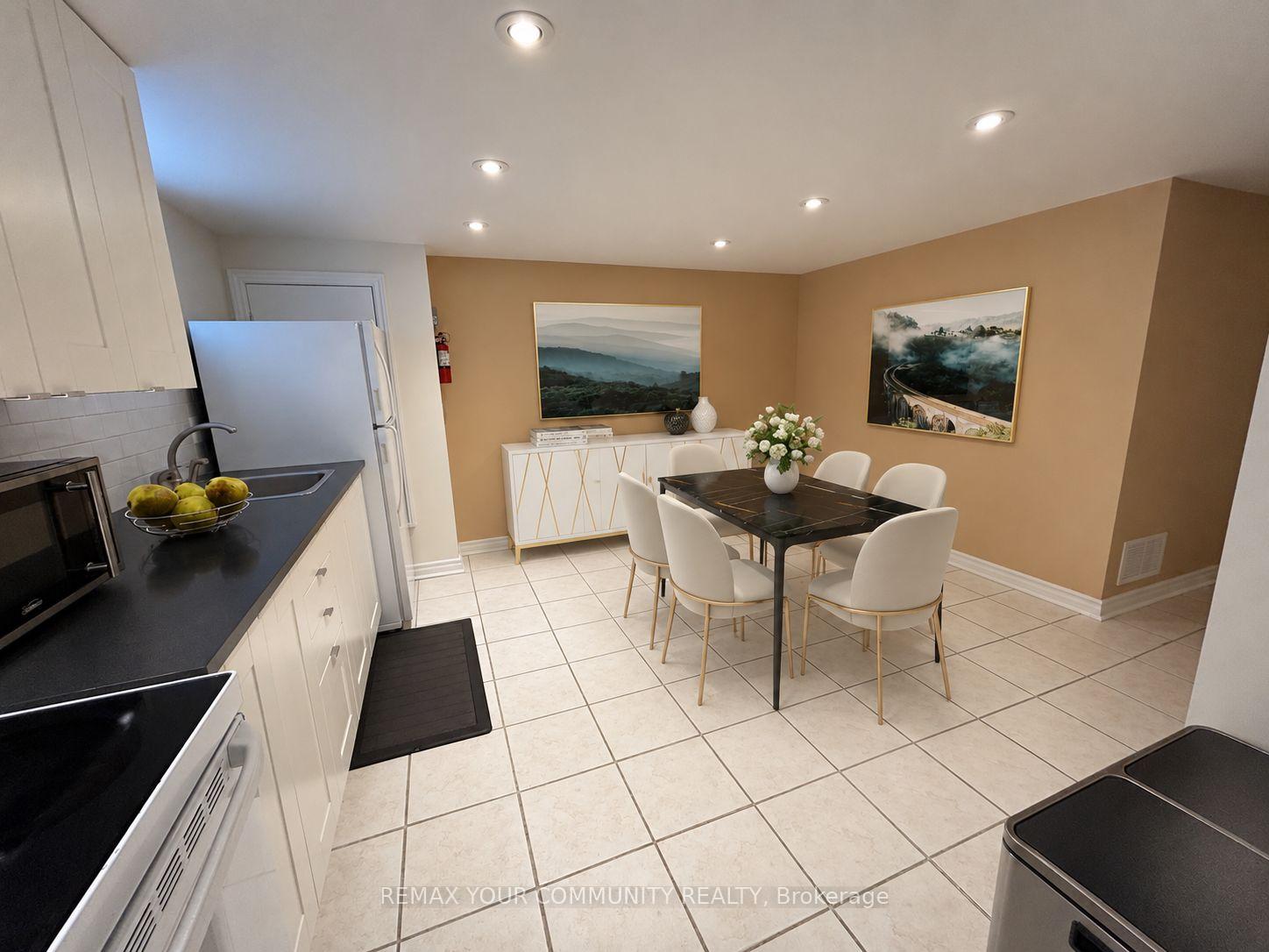 Basement - 49 Lockerbie Avenue, Toronto 3