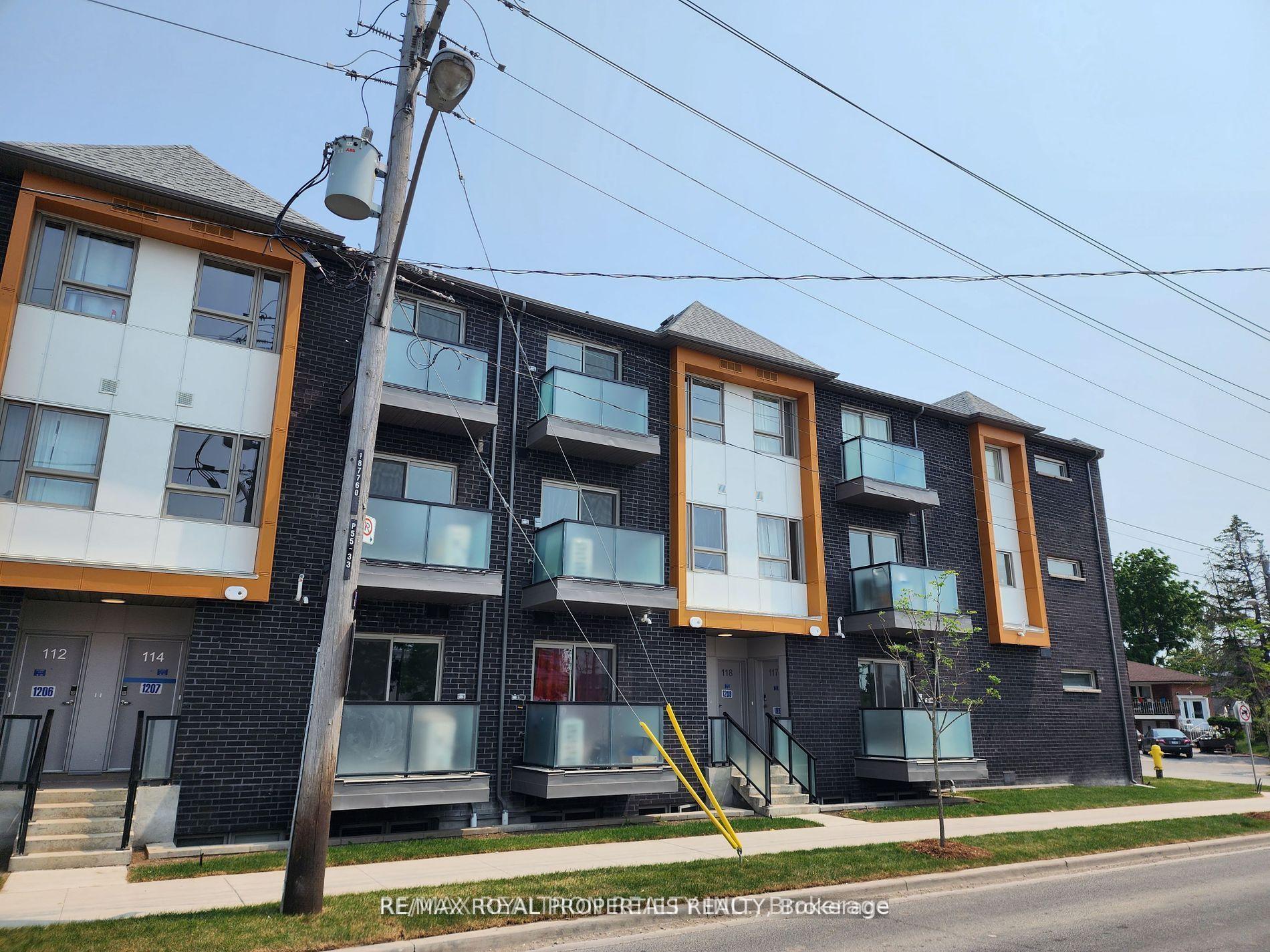 117 - 1081 Danforth Road Toronto Ontario Canada Rent residential Thiru Nirahulan RE/MAX REALTRON REALTY INC., BROKERAGE*