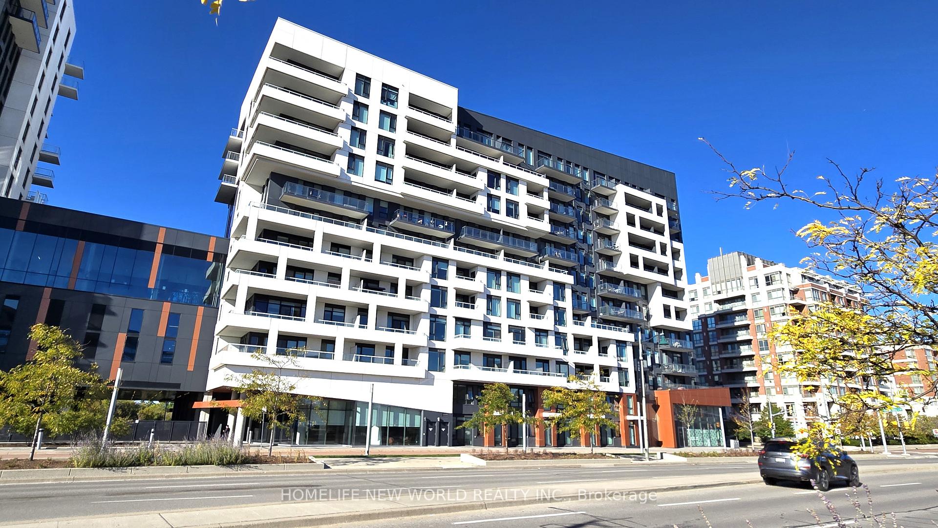 607 - 8 Rouge Valley Drive W Markham Ontario Canada Rent residential   HomeLife Realty Services Inc.