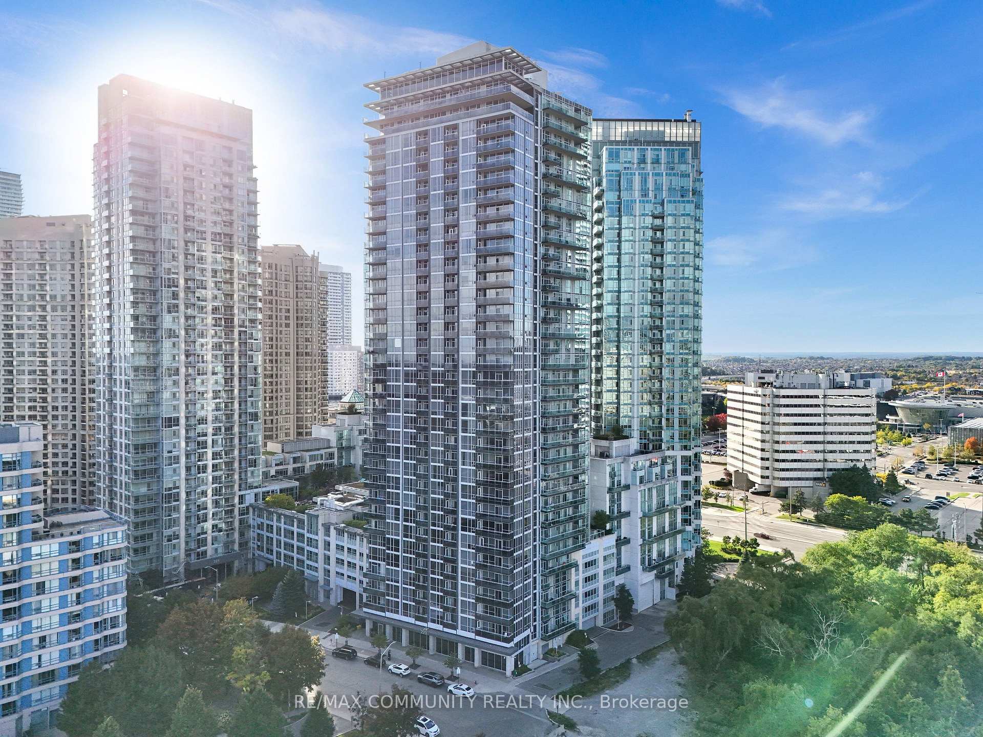 2901 - 223 Webb Drive Mississauga Ontario Canada Sale residential Arshad (Archie) Ali RE/MAX Realty Specialists Inc., Brokerage *