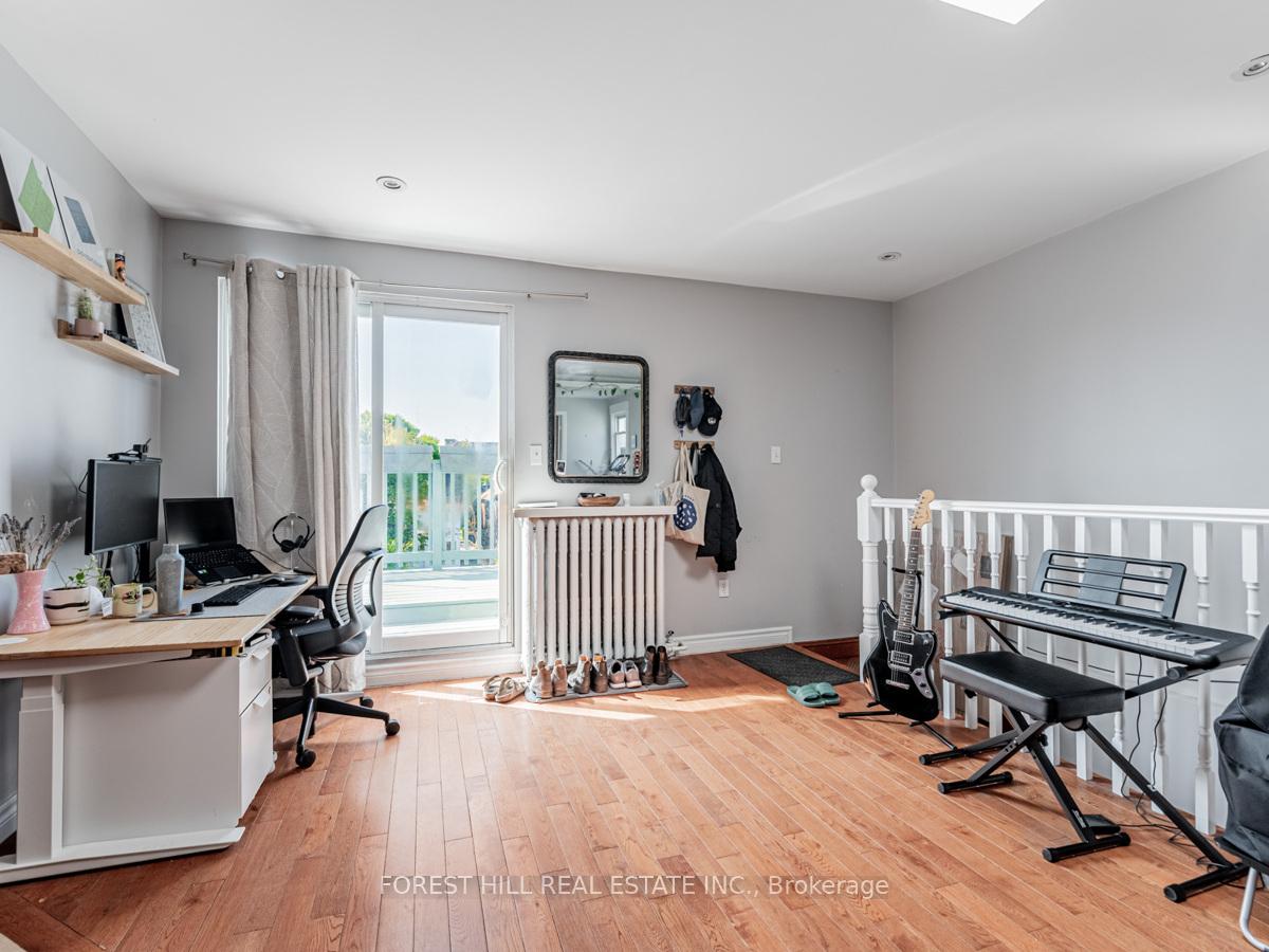 3 - 12 Salem Avenue, Toronto 5