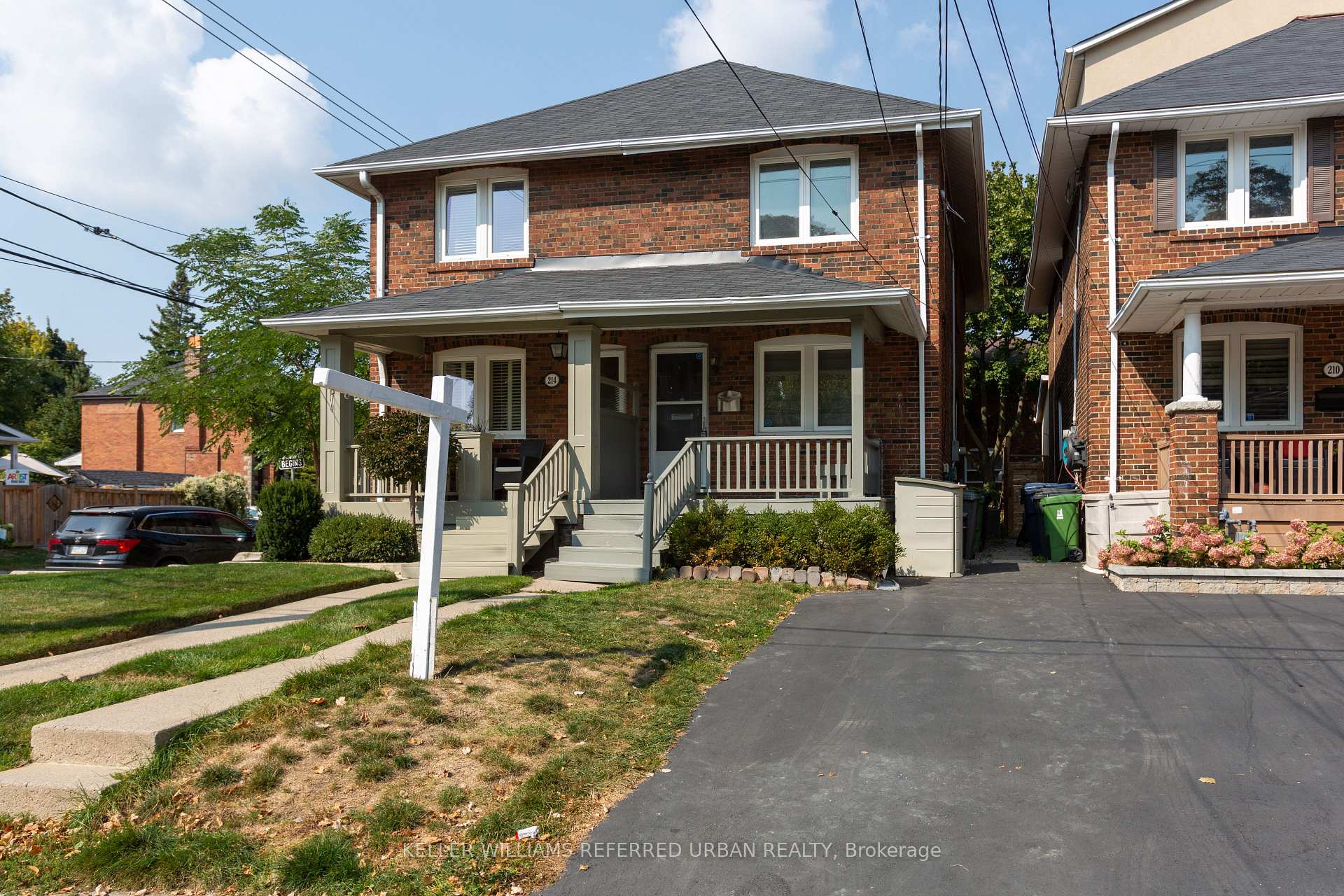 212 Fairlawn Avenue Toronto Ontario Canada Rent residential Huma Mohammadi Right at Home Realty, Brokerage*