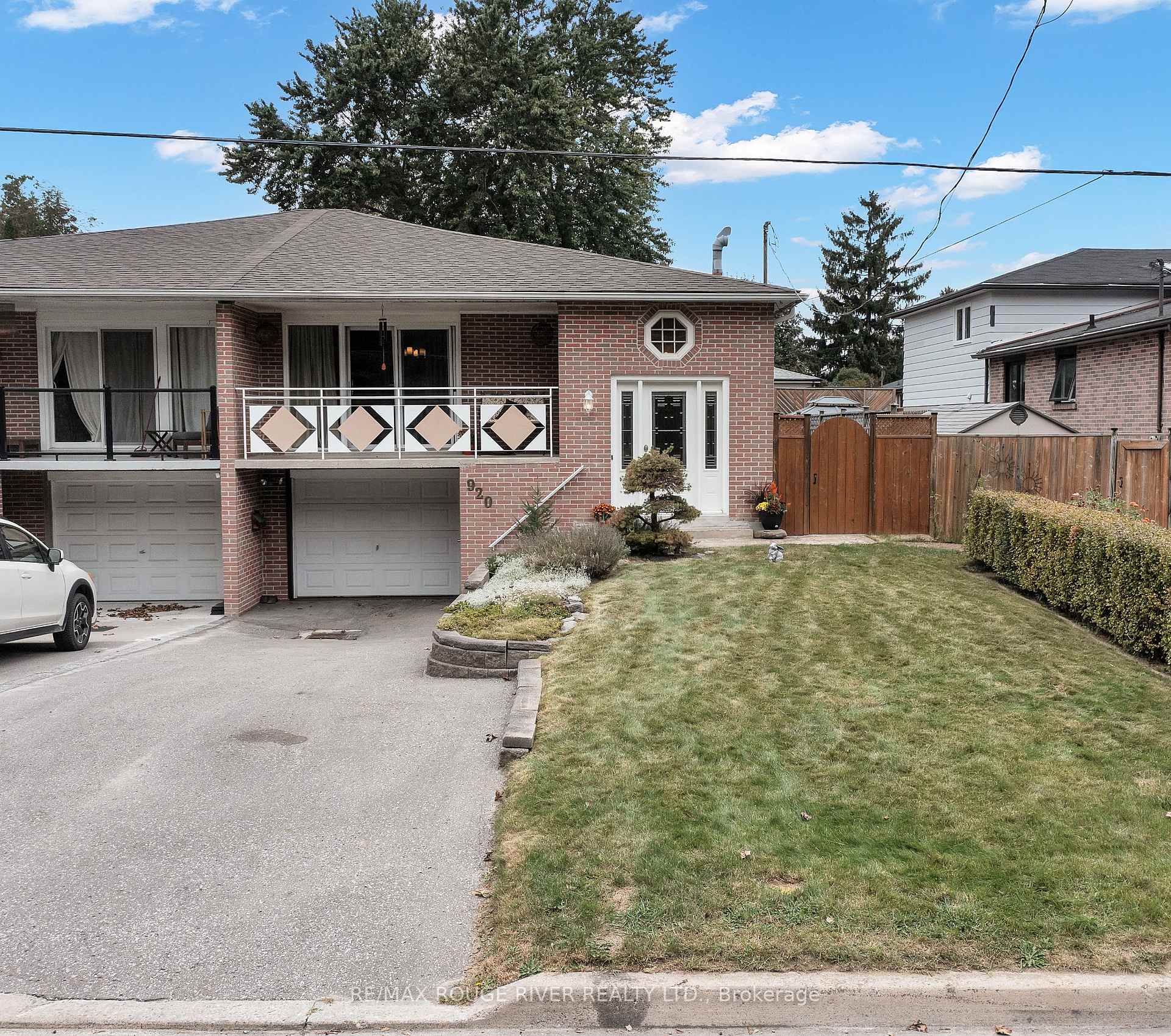 920 Sunrise Avenue Pickering Ontario Canada Sale residential Lee Keeso RE/MAX Rouge River Realty Ltd., Brokerage *