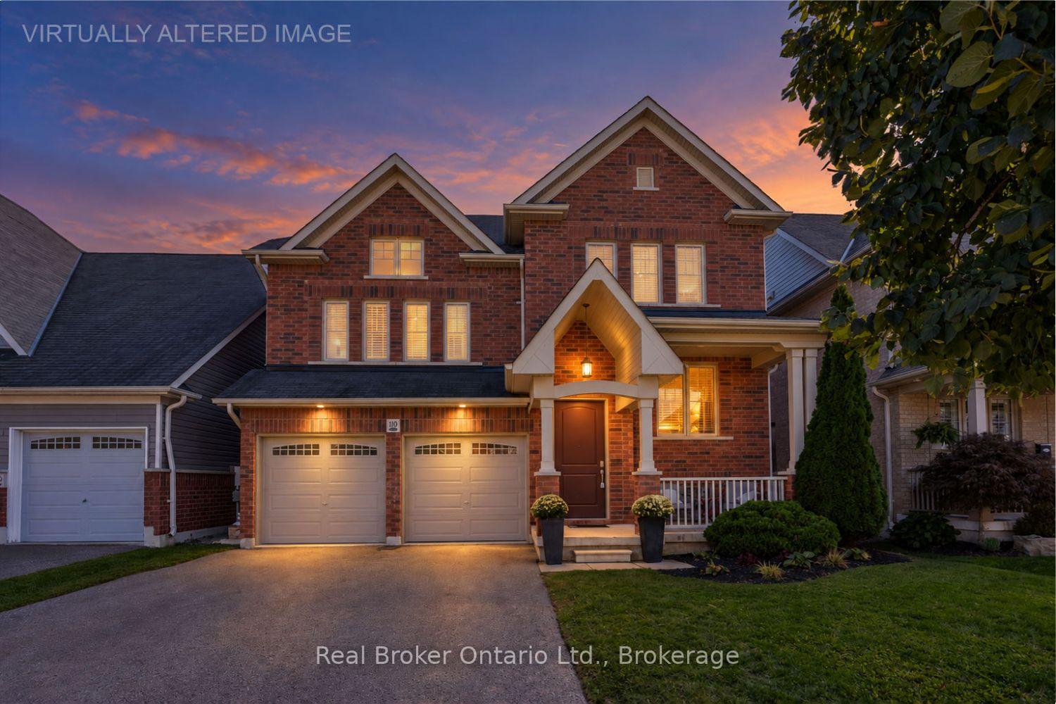 110 Sumersford Drive Clarington Ontario Canada Sale residential Lana Golowin Real Broker Ontario Ltd., Brokerage*