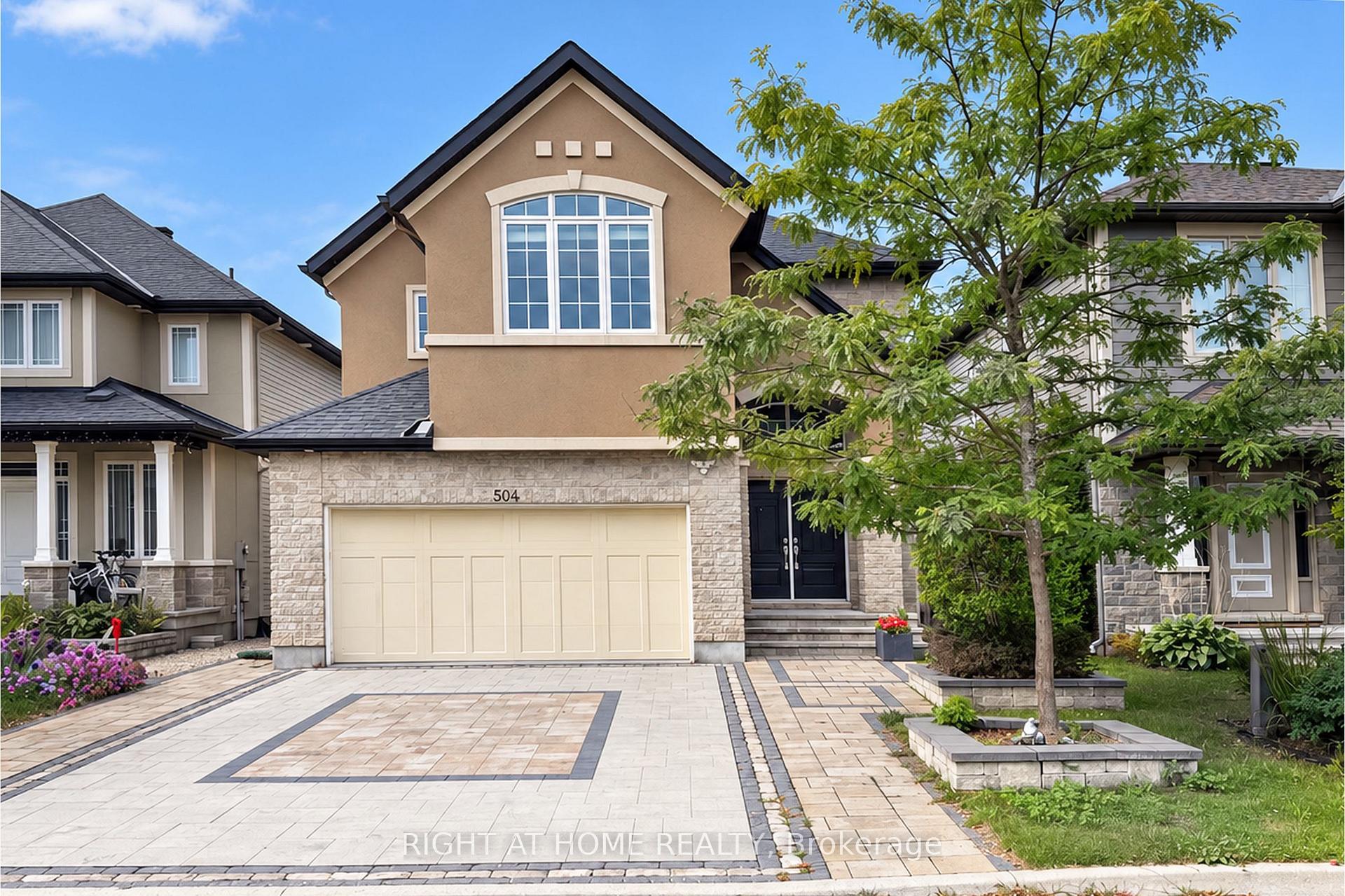 504 BRECCIA Heights Ottawa Ontario Canada Sale residential Henga Nayeri Right at Home Realty, Brokerage*