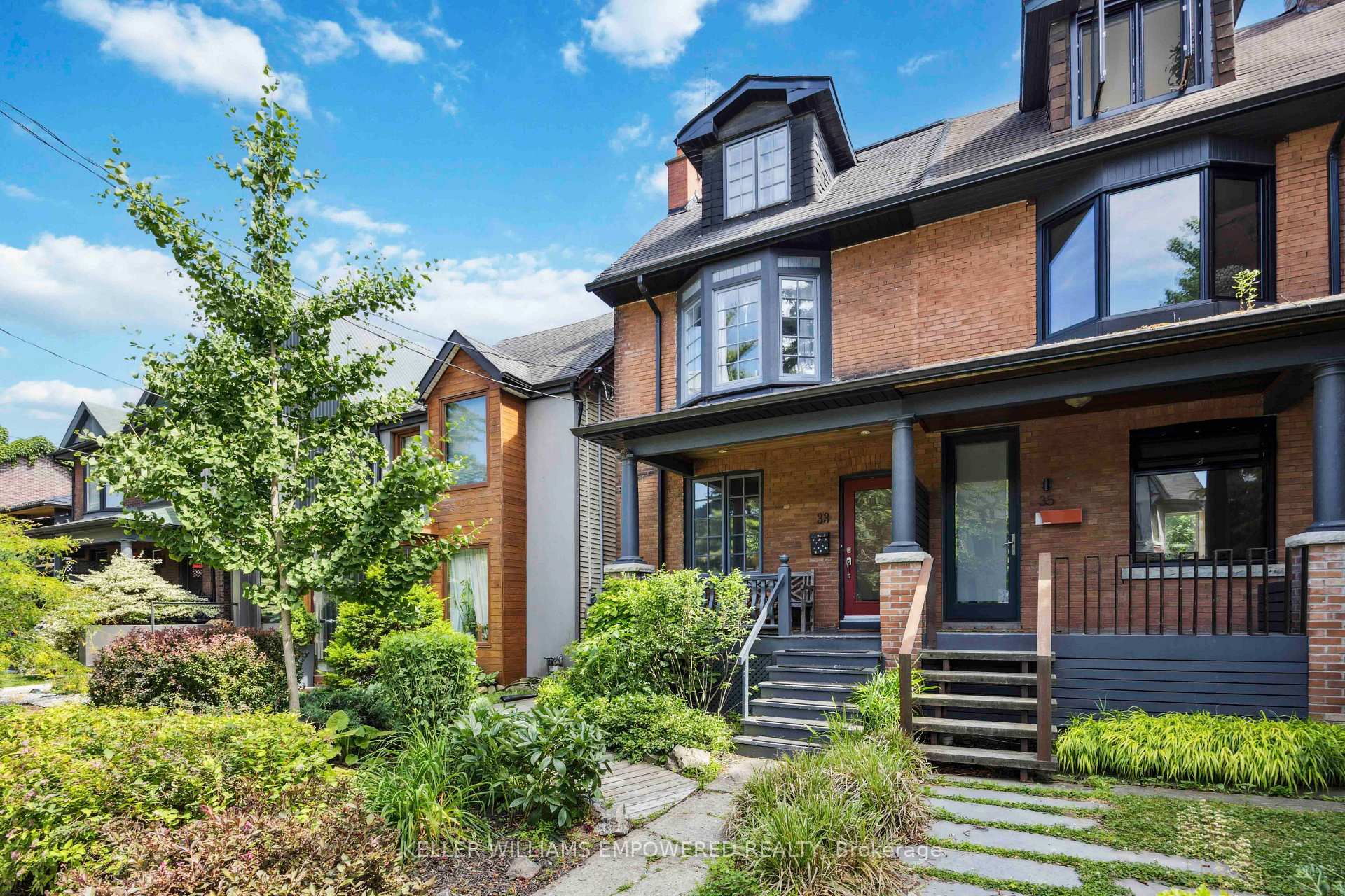 Basement - 33 Garden Avenue, Toronto 2