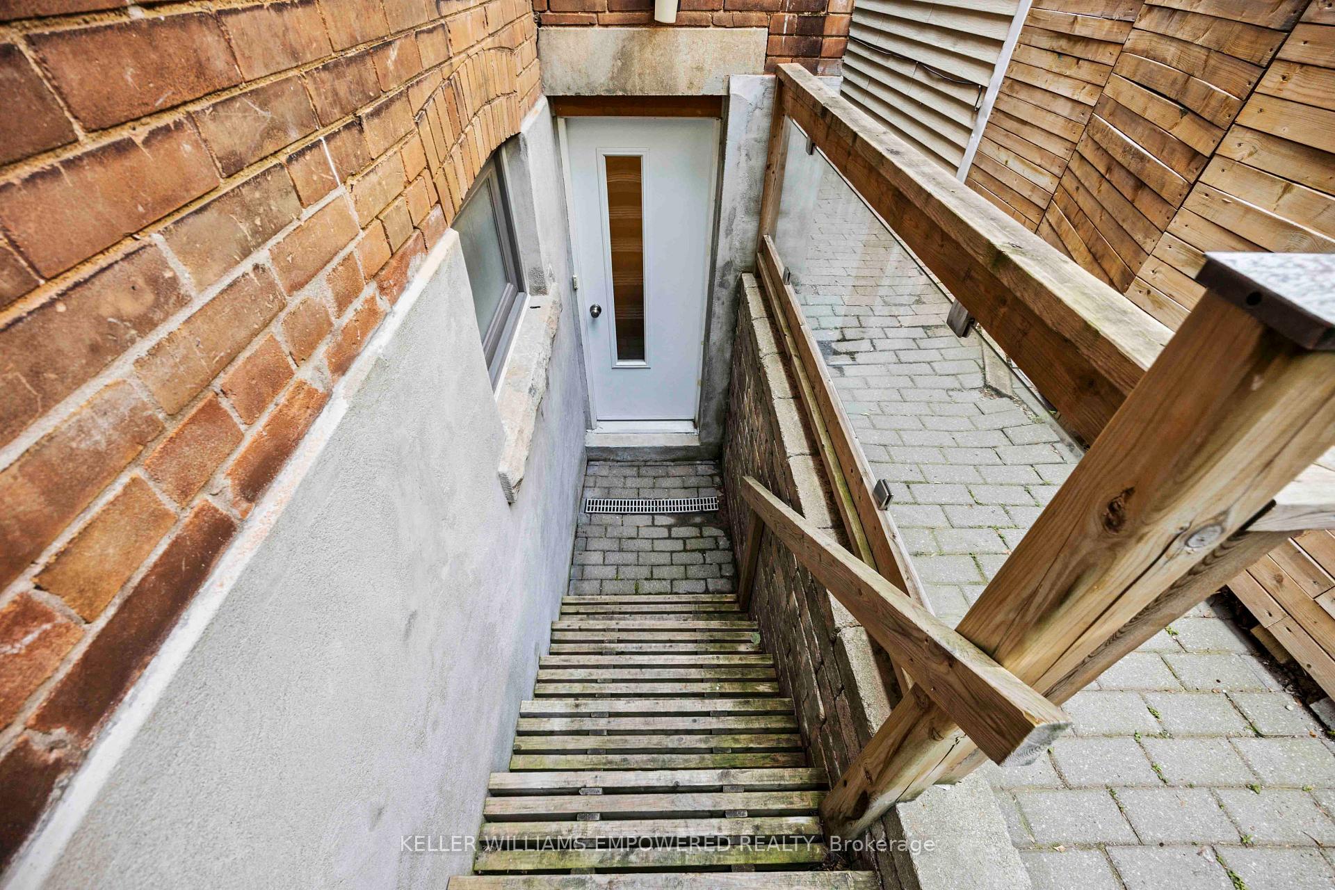Basement - 33 Garden Avenue, Toronto 5