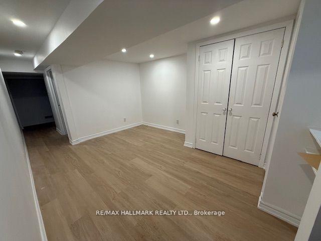 Lower - 57 Hiawatha Road, Toronto 3
