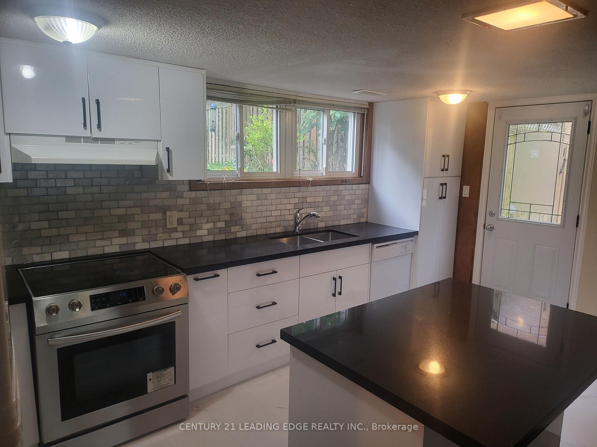 Lower Level - 168 Meadowvale Road, Toronto 3