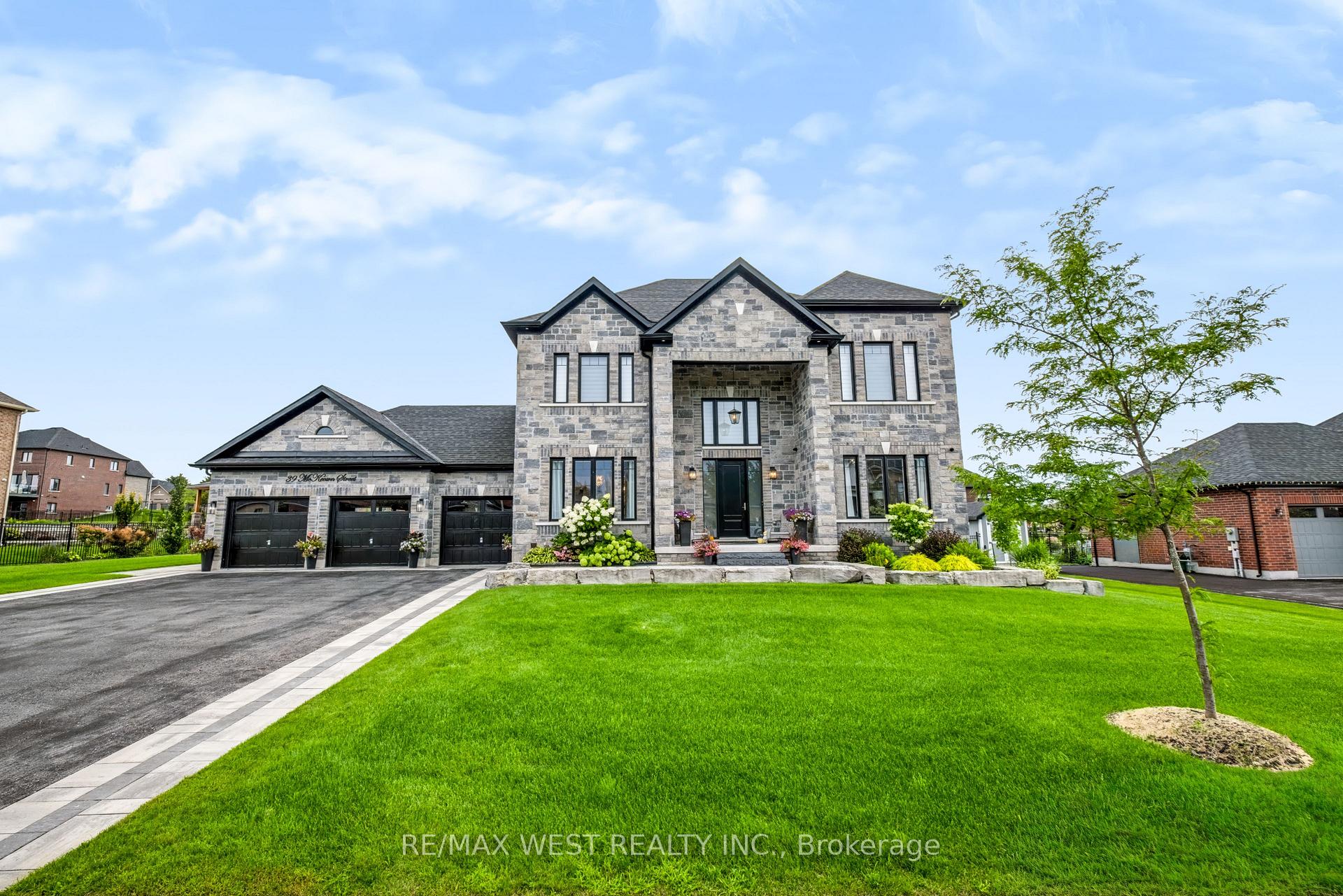 39 Mckeown Street Essa Ontario Canada Sale residential BRIAN MADIGAN RE/MAX West Realty Inc., Brokerage *