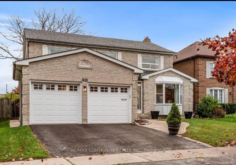 Basement - 609 Amberwood Crescent, Pickering 2