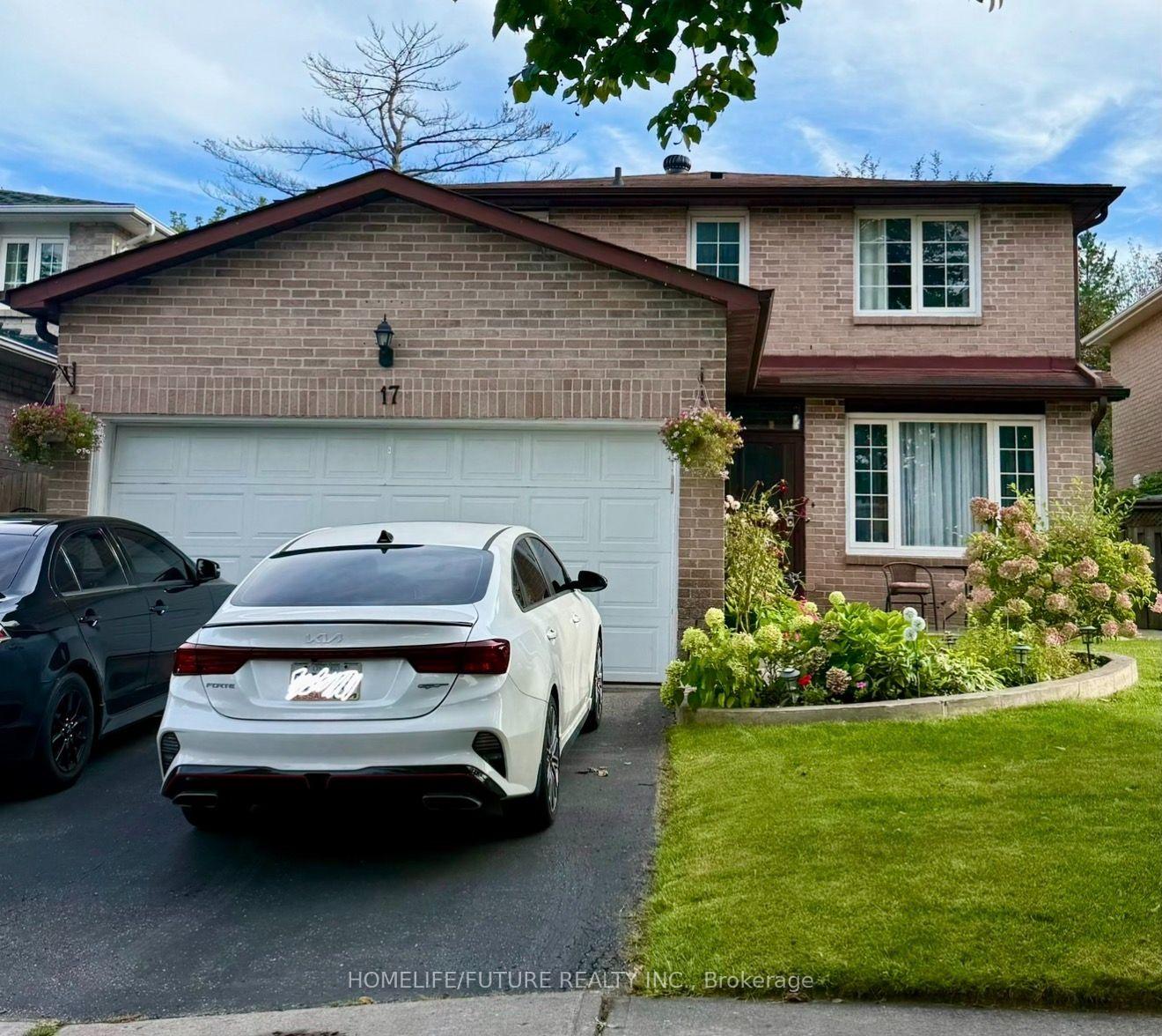 17 Chadwick Drive Ajax Ontario Canada Sale residential Eugene Pius  Dominic HomeLife/Future Realty Inc., Brokerage*