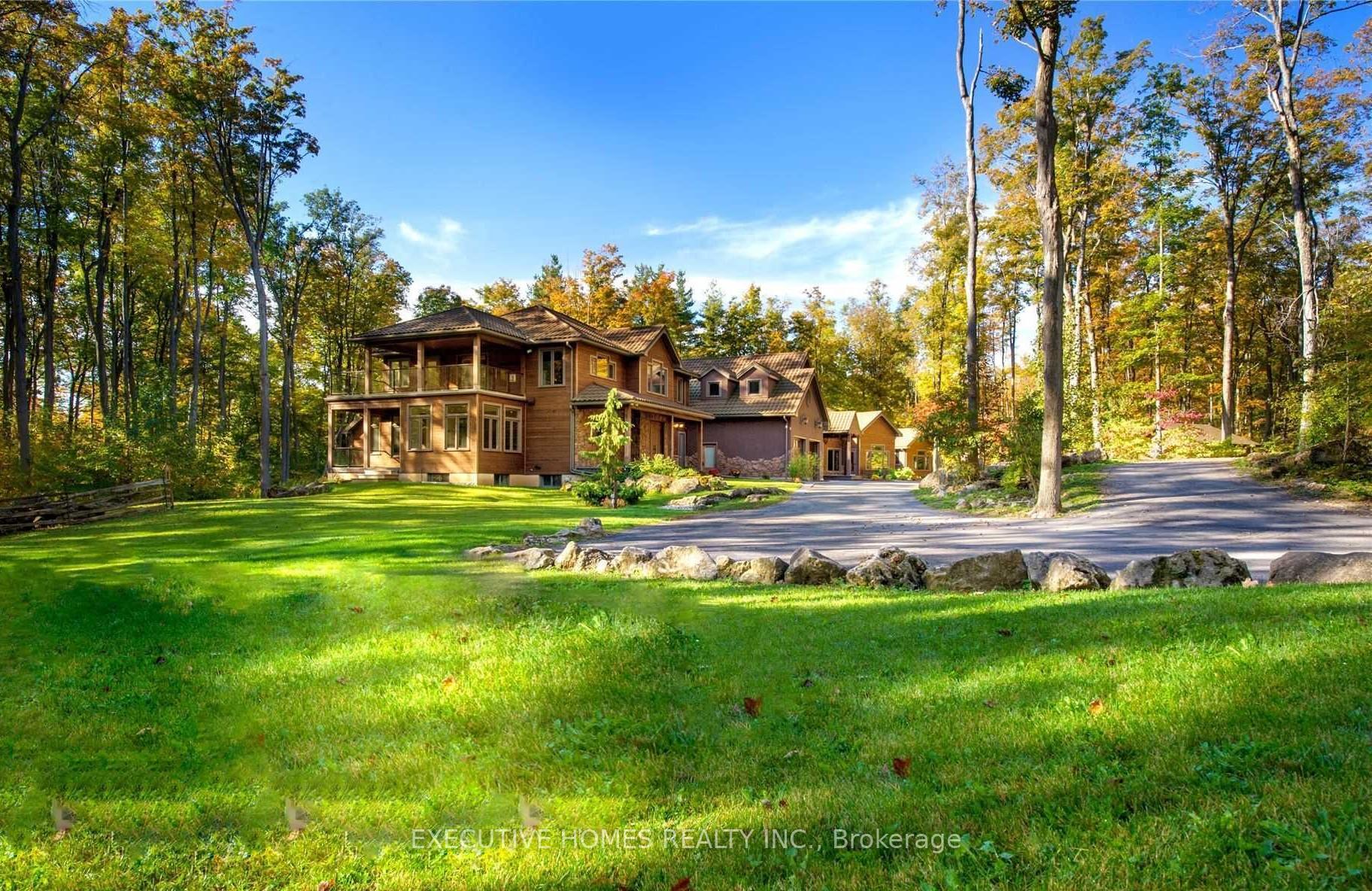 7651 Milburough Line Milton Ontario Canada Sale residential   Global Bricks Executive Homes Realty, Brokerage
