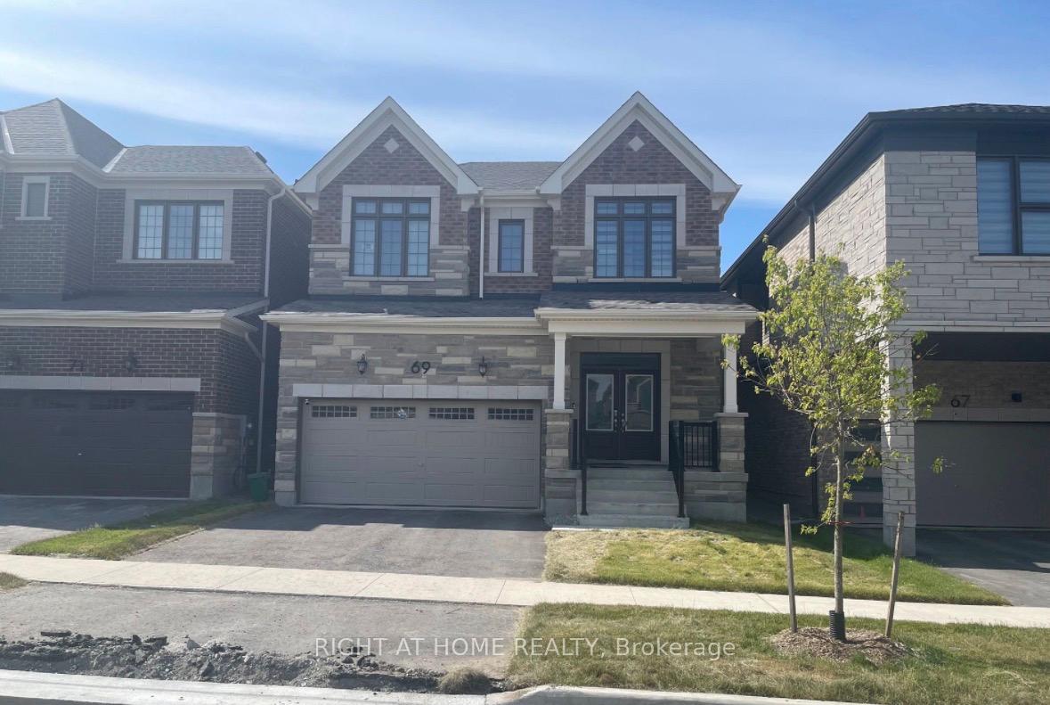 69 McBride Trail Barrie Ontario Canada Rented residential Imtiaz Kiani Right at Home Realty, Brokerage*