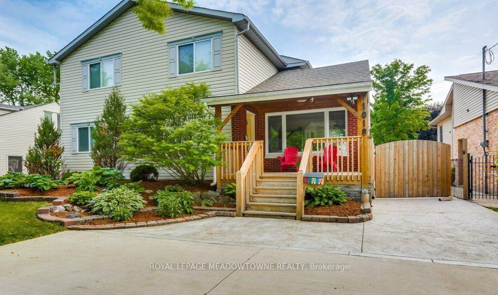 BSMT - 1018 Willow Drive, London South 2