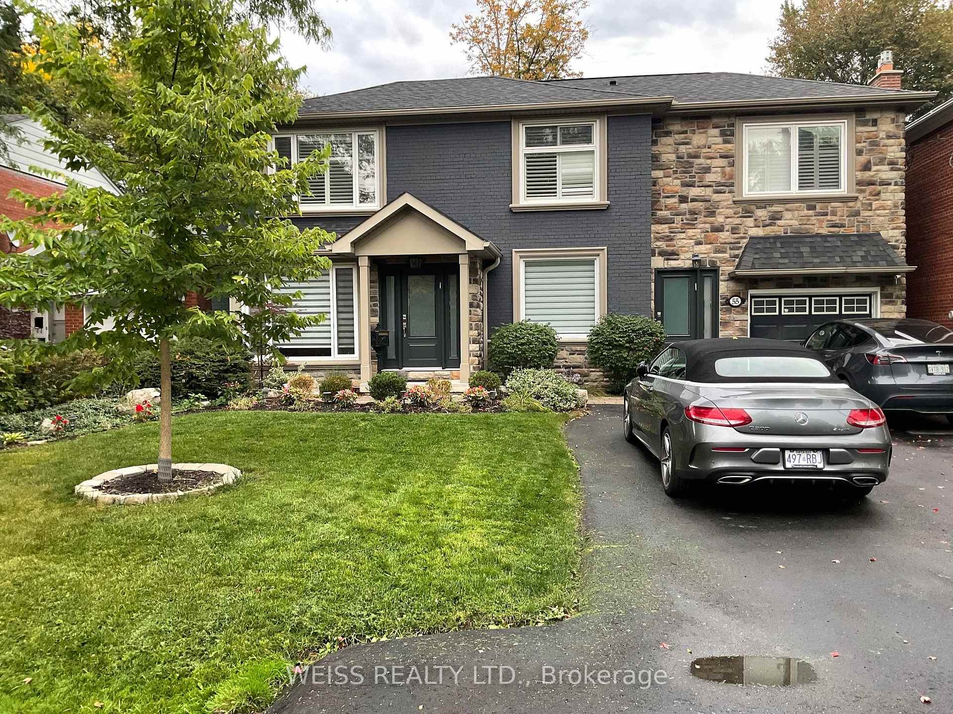 B - 55 Addington Avenue Toronto Ontario Canada Rent residential   WEISS REALTY LTD., Brokerage