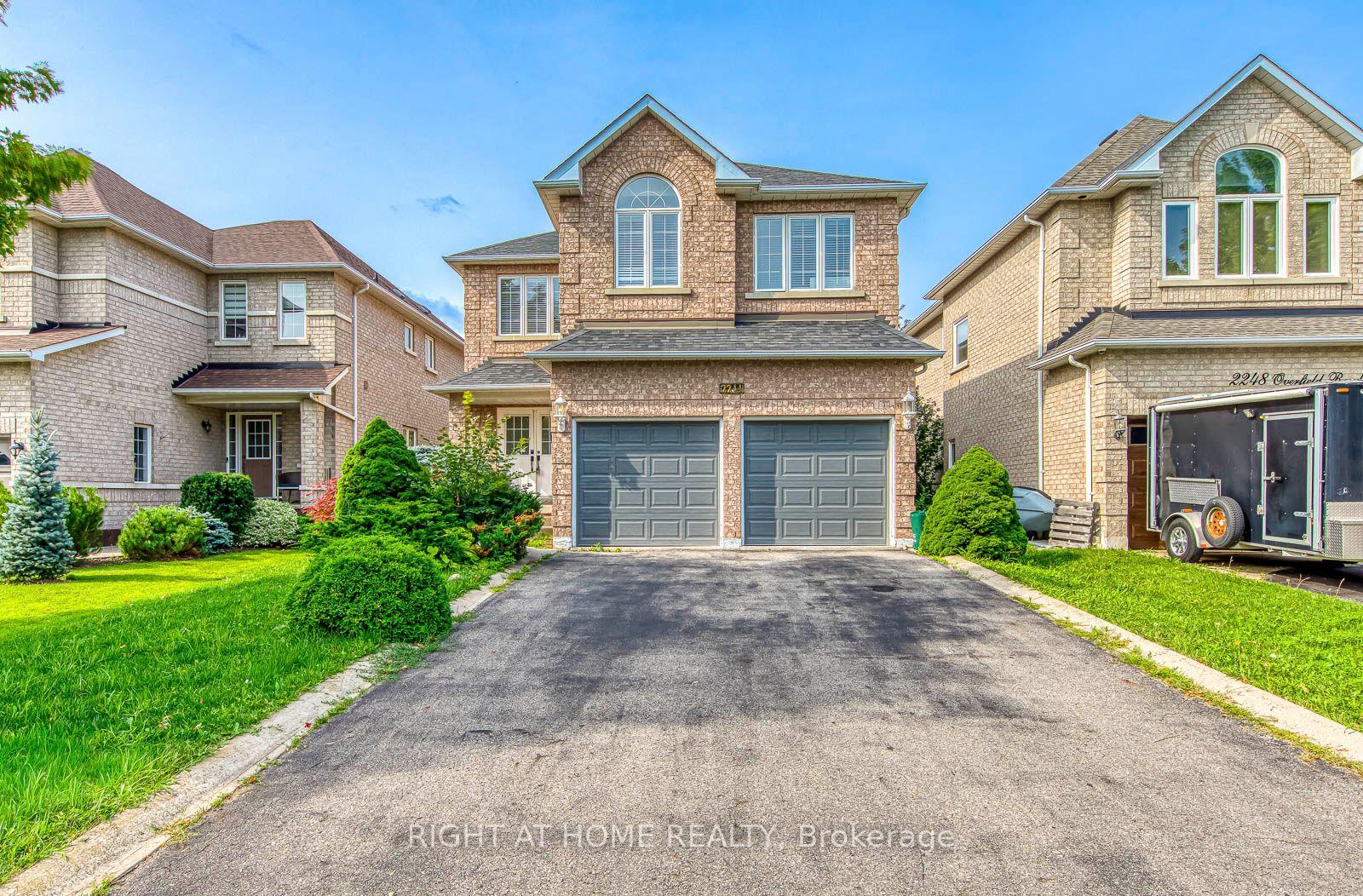 2244 Overfield Road Oakville Ontario Canada Rent residential Marta Oliveira Right at Home Realty, Brokerage*