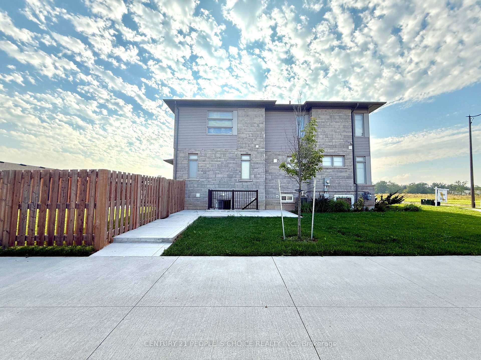 Basement - 72 Summersides Boulevard S Pelham Ontario Canada Rent residential Mohammad Kashif Century 21 People's Choice Realty Inc., Brokerage *