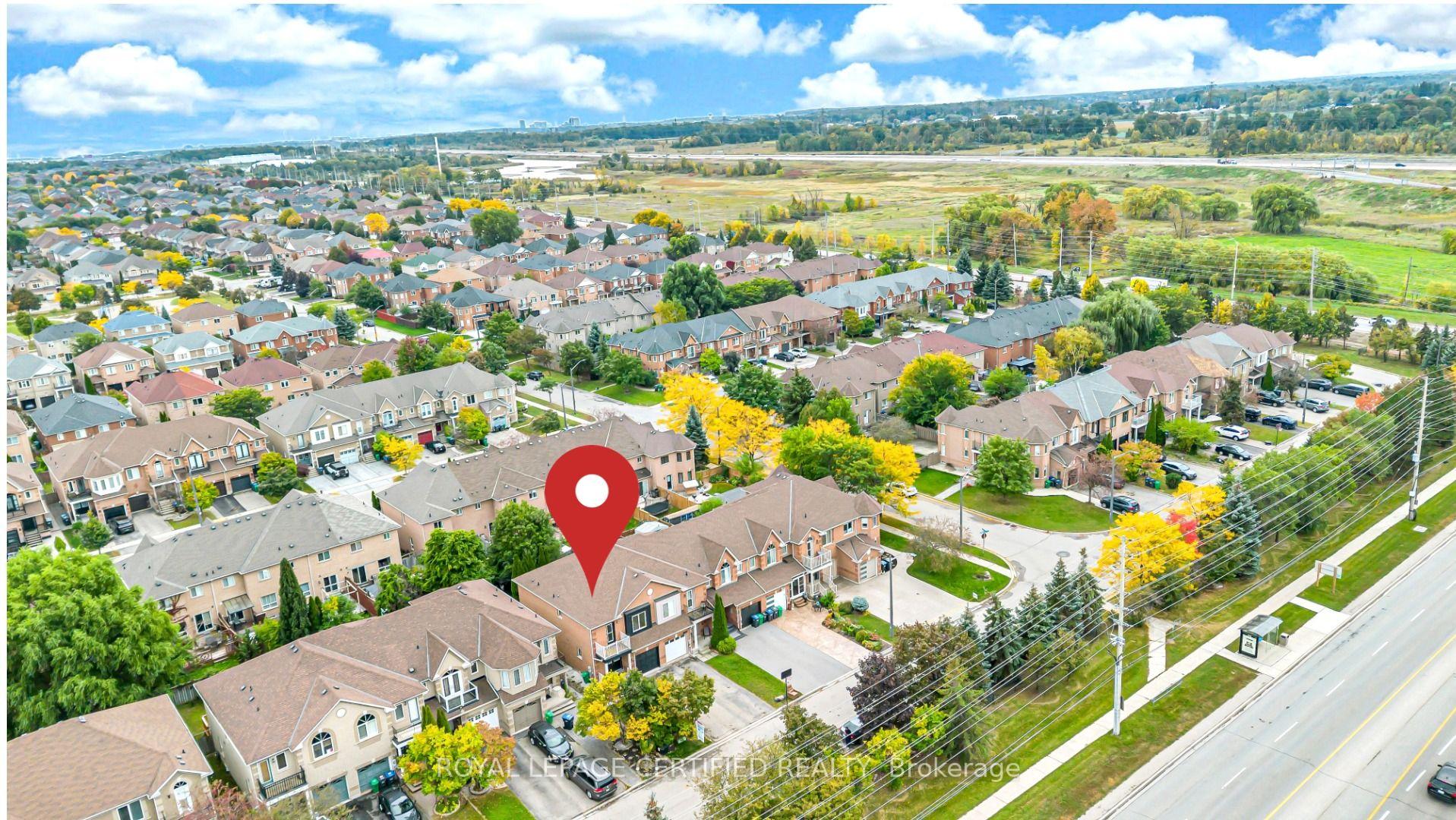 3864 Coachman Circle Mississauga Ontario Canada Sale residential Azhar Abrar Royal Lepage Certified Realty, Brokerage*