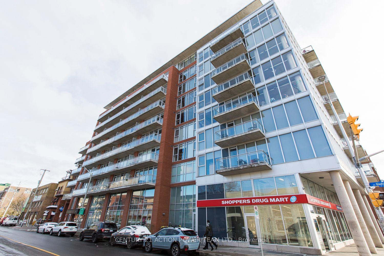 707 - 354 Gladstone Avenue, Ottawa