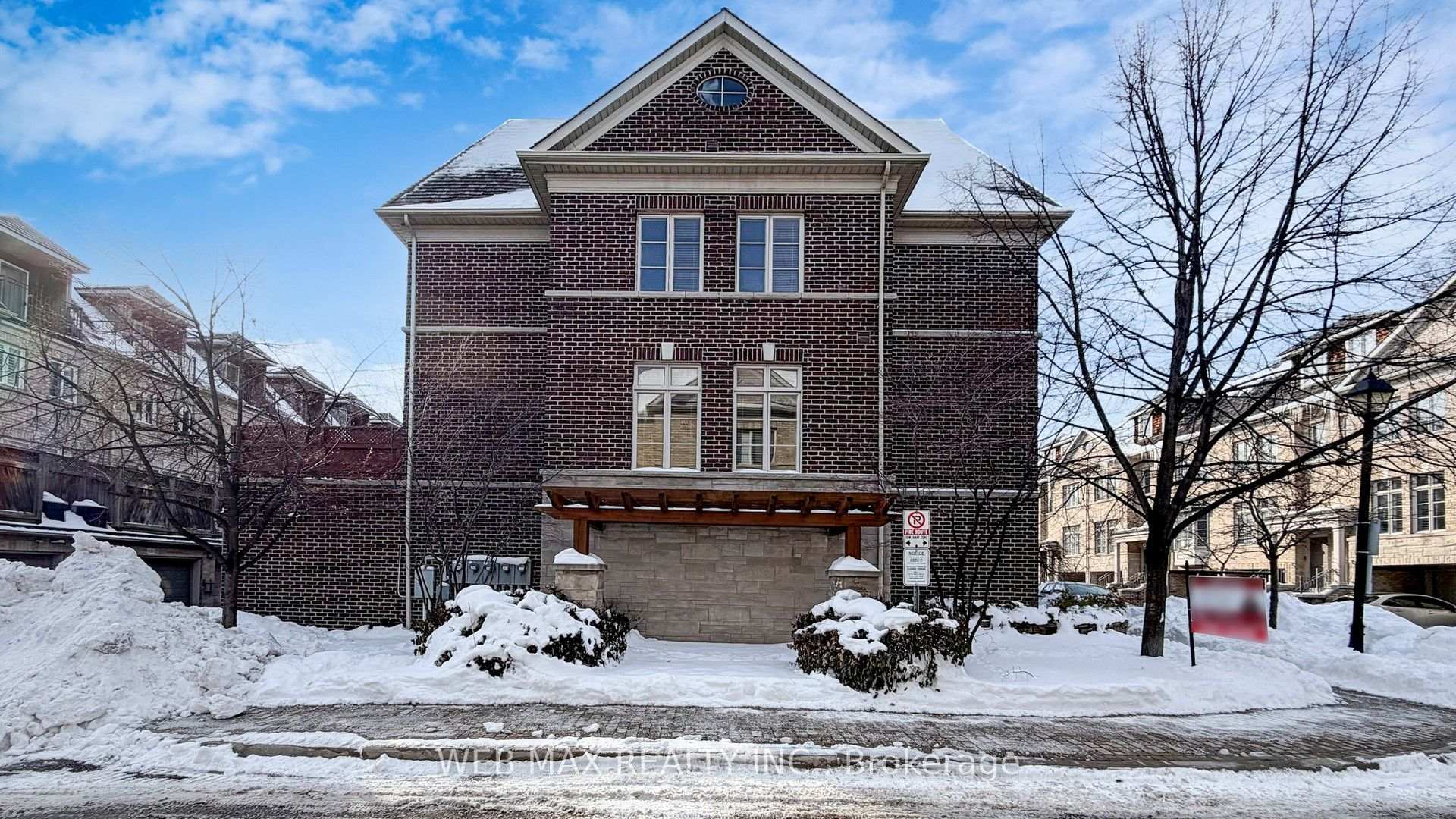 39 Furrow Lane, Toronto 4